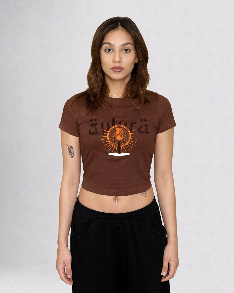 SOLARIS BABY TEE