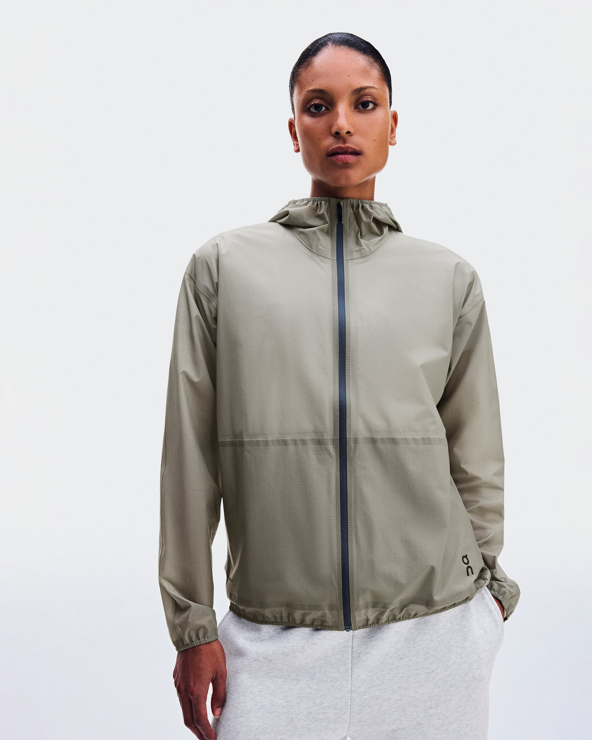 On Explore Lightweight Waterproof Jacket Brume (Women'S)