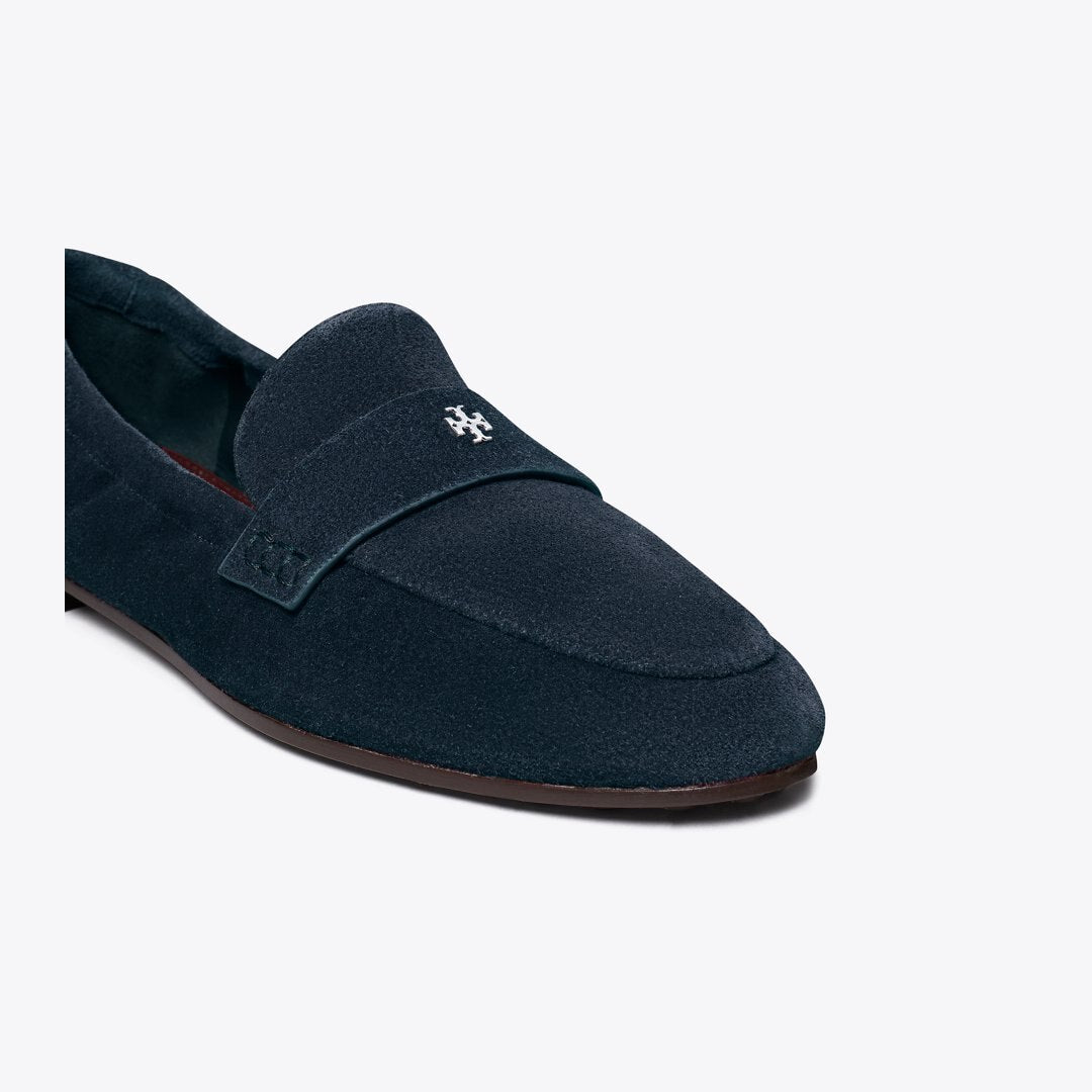 Tory Burch Ballet Loafer NEW NAVY