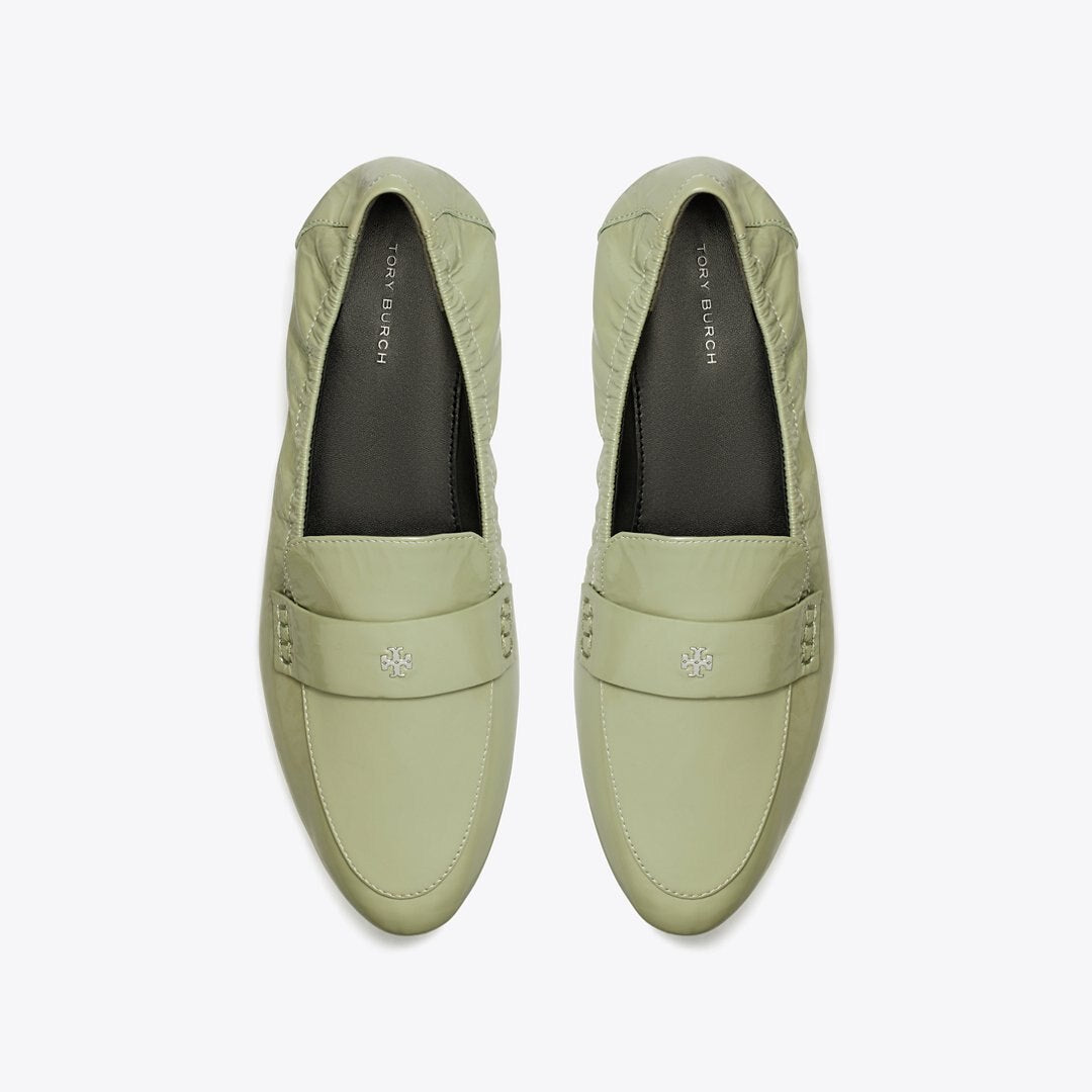 Tory Burch Ballet Loafer LIGHT JADE
