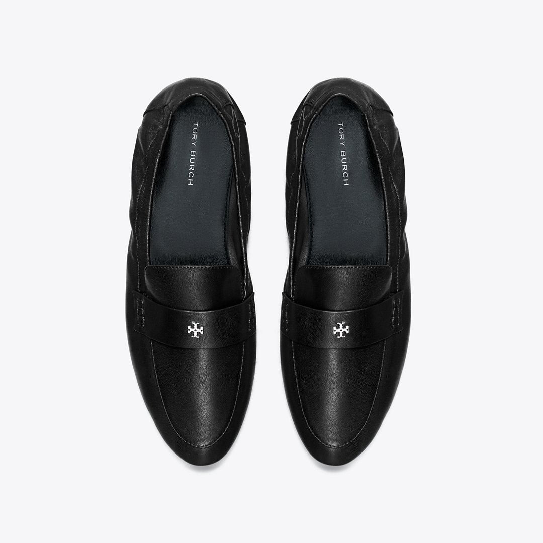 Tory Burch Ballet Loafer PERFECT BLACK