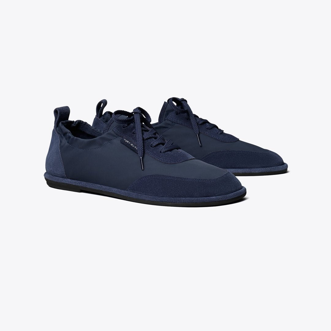 Tory Burch Ballet Sneaker TORY NAVY / DARK NAVY