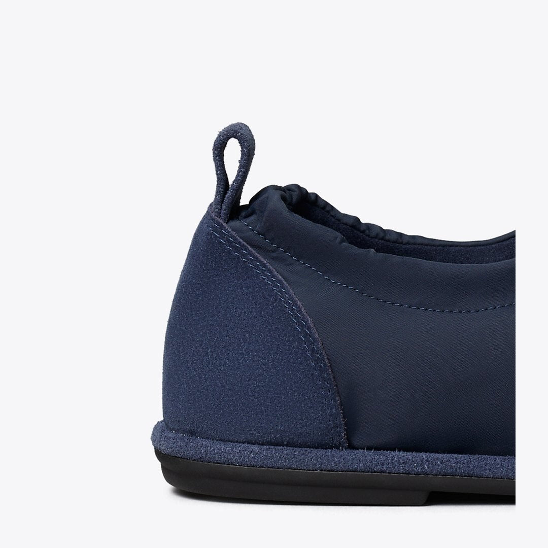 Tory Burch Ballet Sneaker TORY NAVY / DARK NAVY