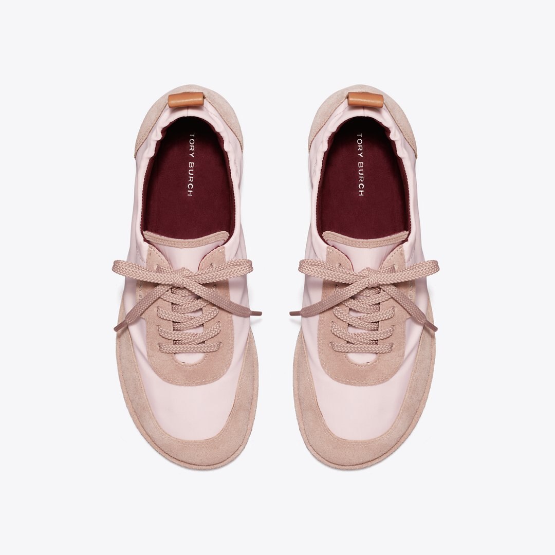 Tory Burch Ballet Sneaker ROSE MIST / ROSE MIST