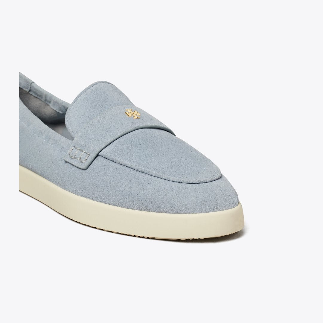 Tory Burch Ballet Sport Loafer ARIA BLUE