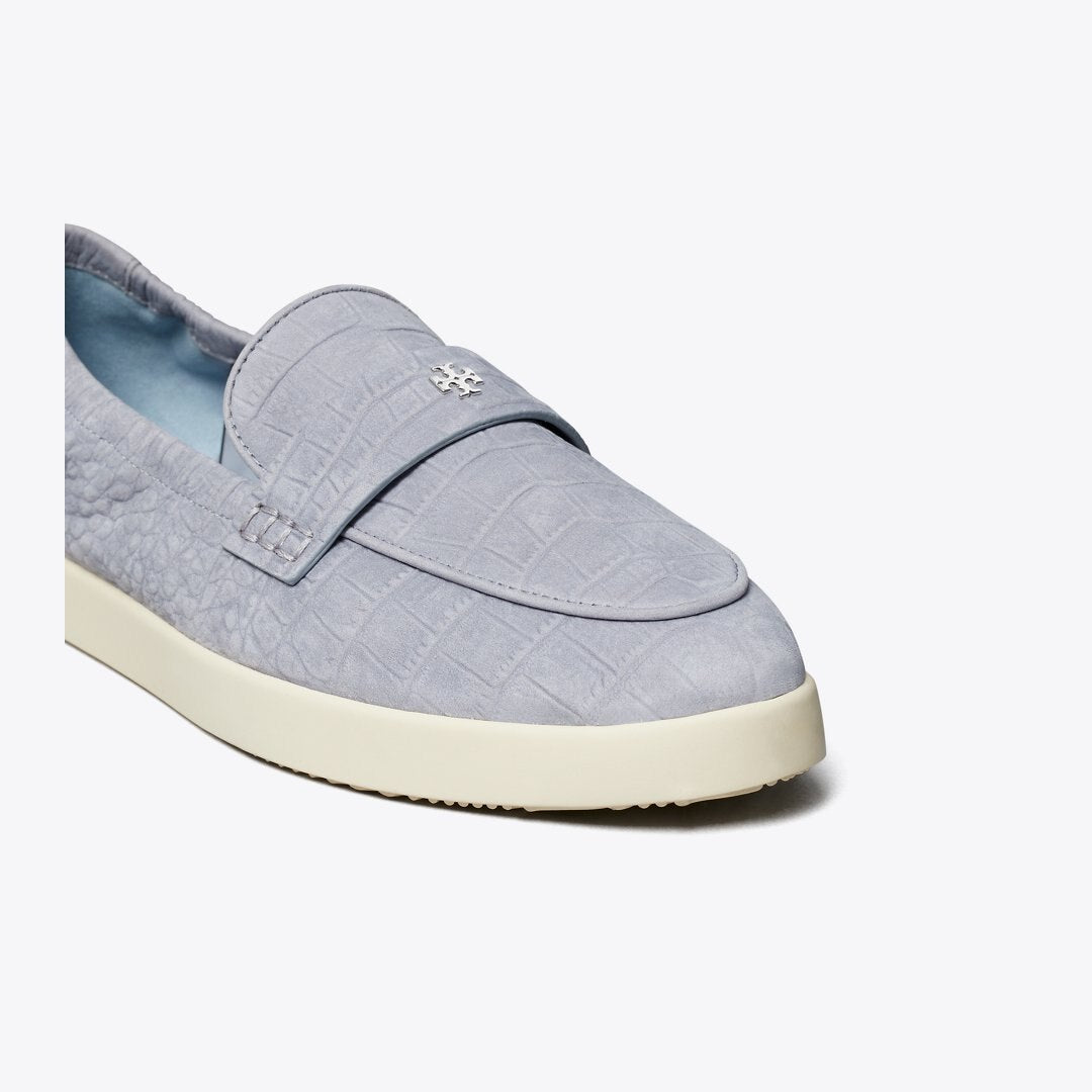 Tory Burch Ballet Sport Loafer VAPOR BLUE