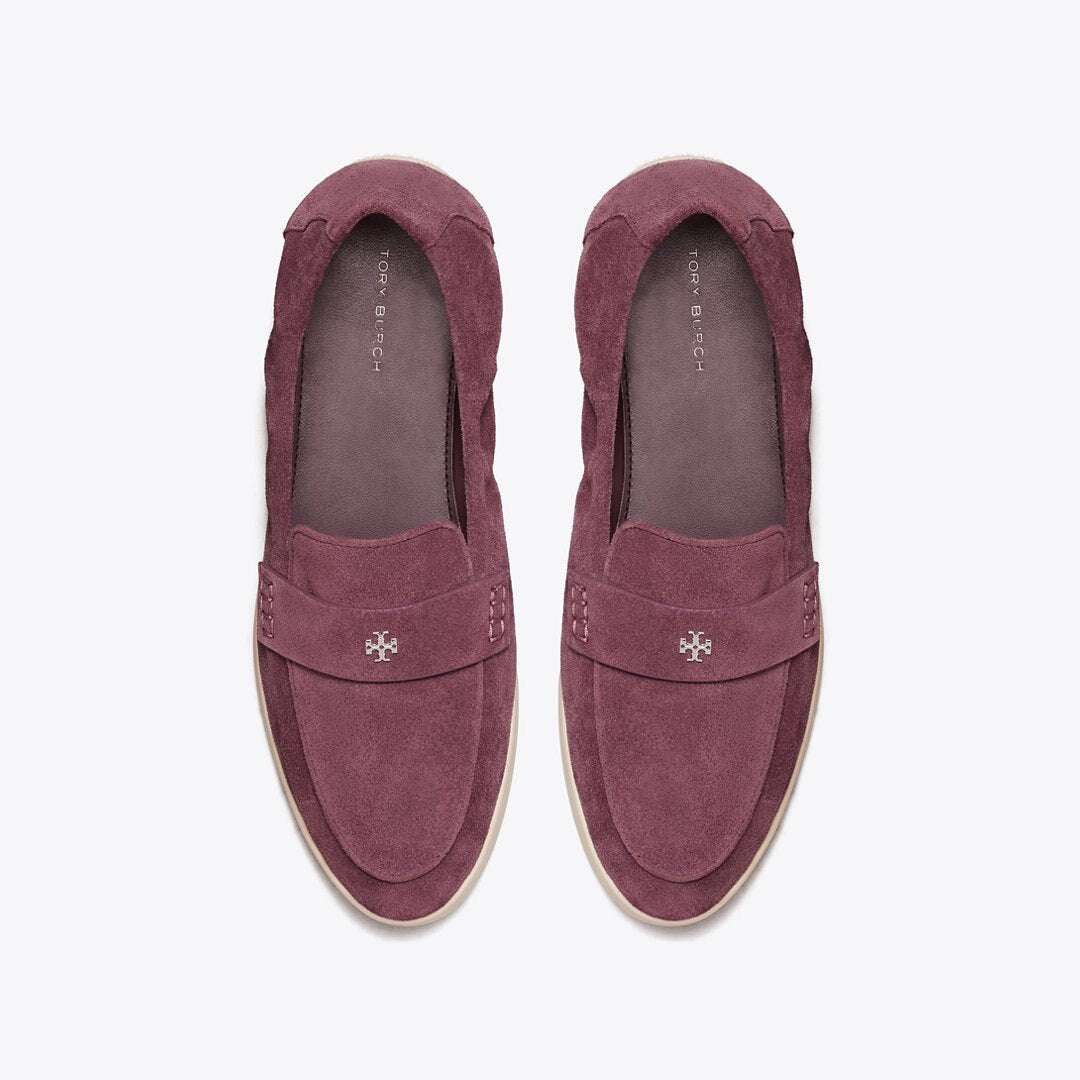 Tory Burch Ballet Sport Loafer SOFT ORCHID