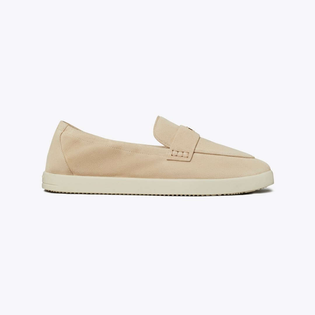 Tory Burch Ballet Sport Loafer SAND DUNE