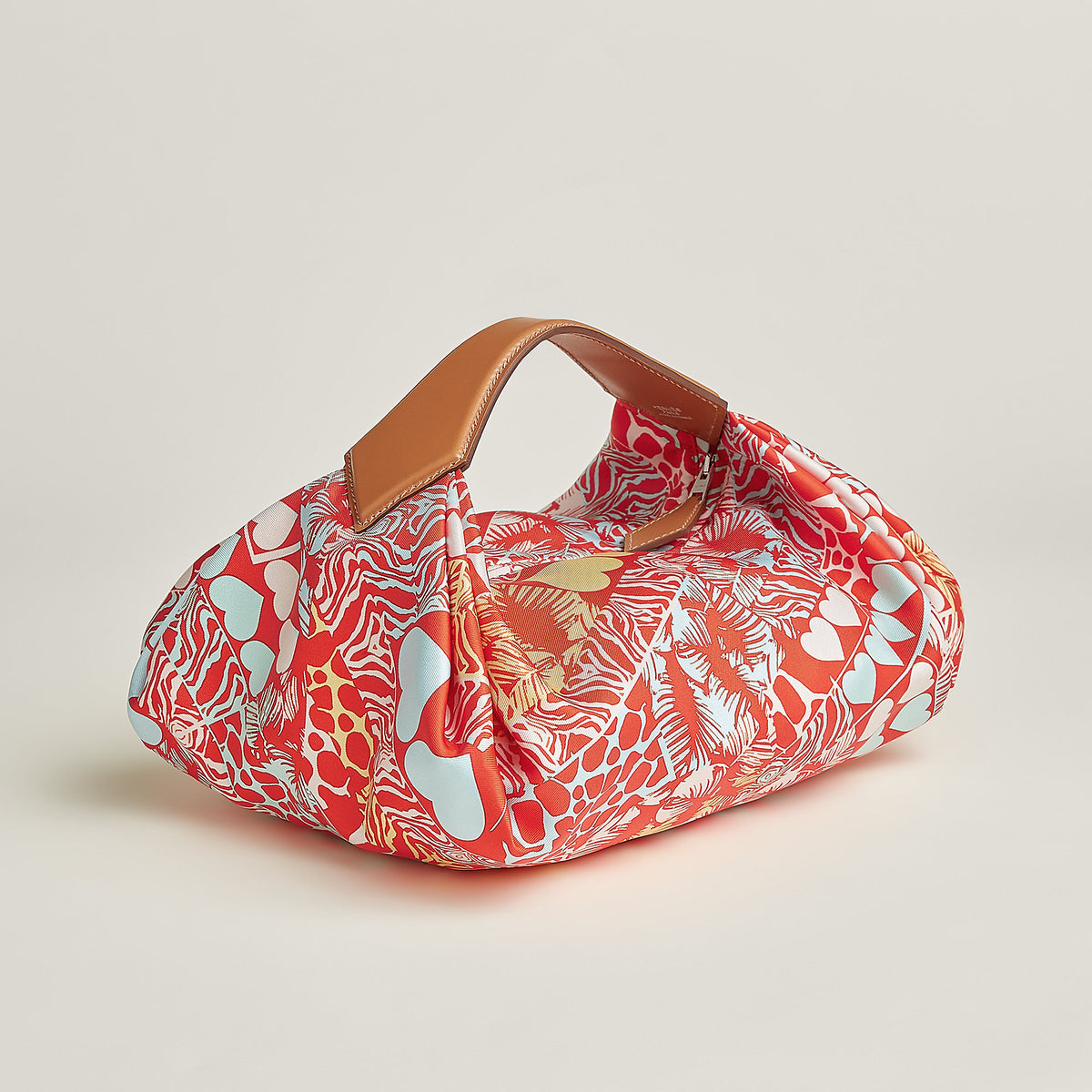 Hermes Balusoie Bag Capucine