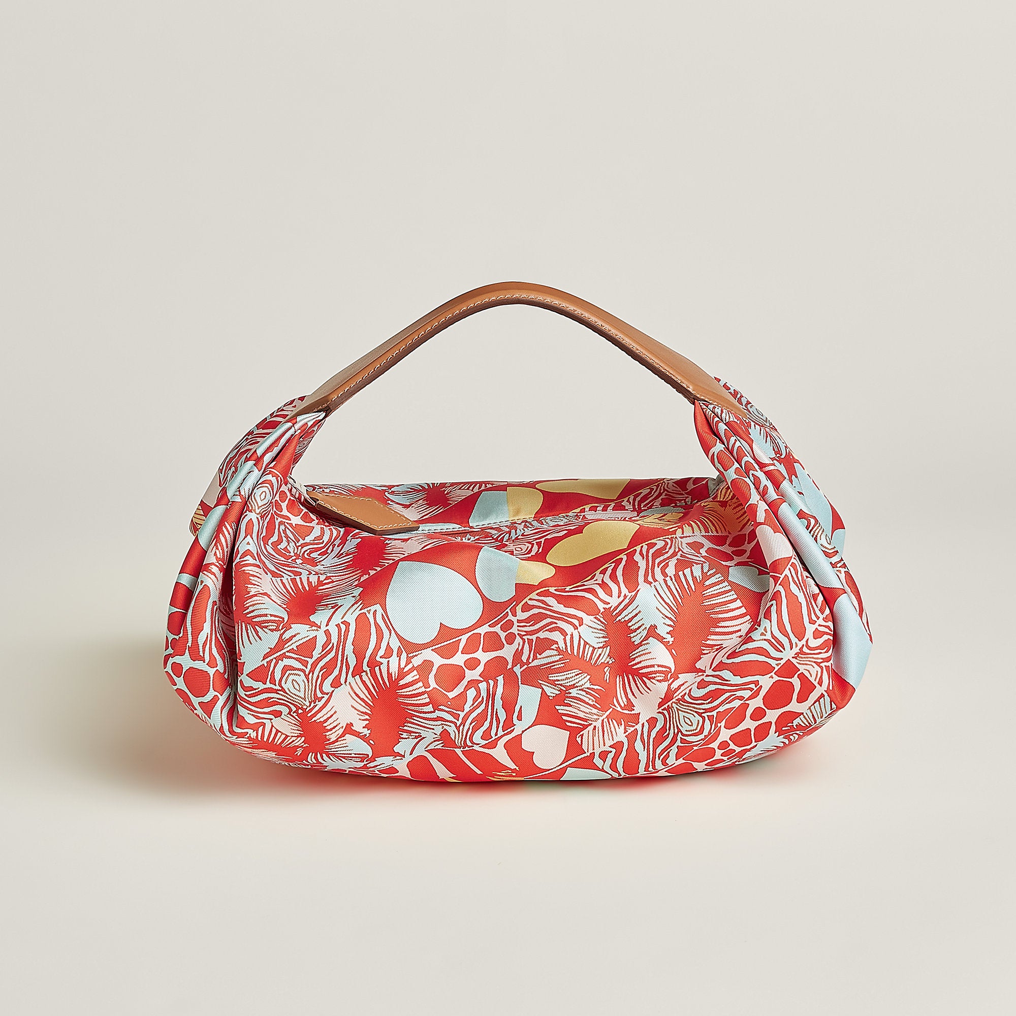 Hermes Balusoie Bag Capucine