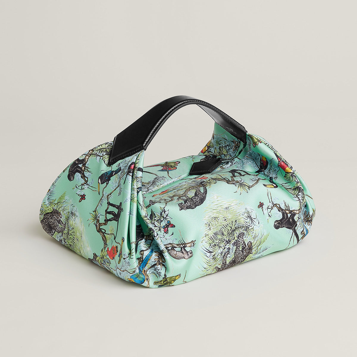 Hermes Balusoie Bag Menthe
