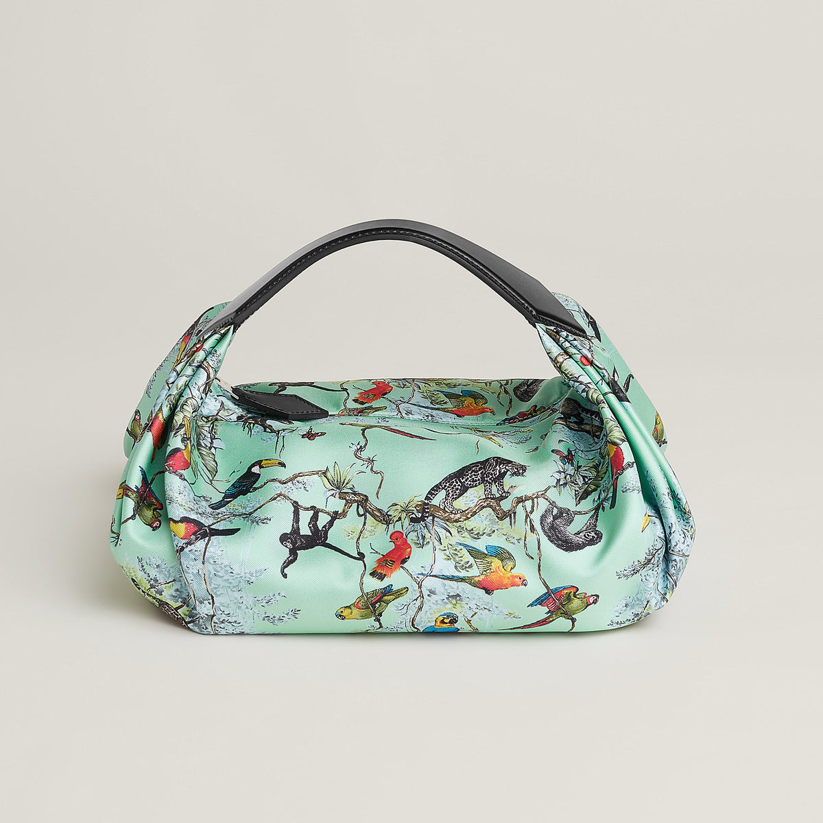 Hermes Balusoie Bag Menthe