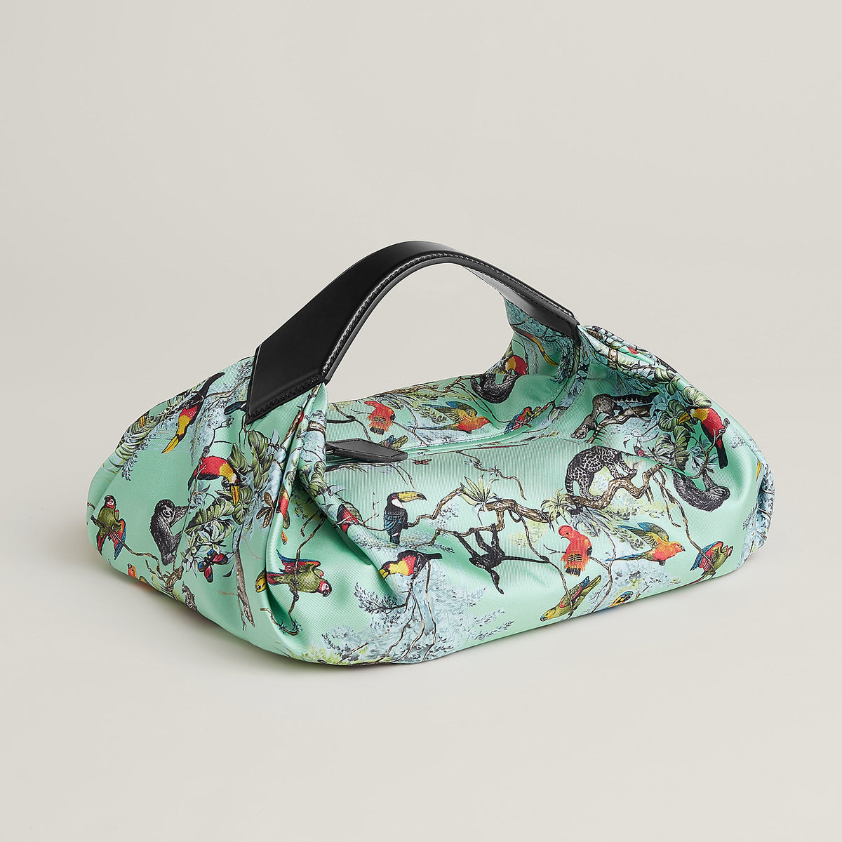 Hermes Balusoie Bag Menthe