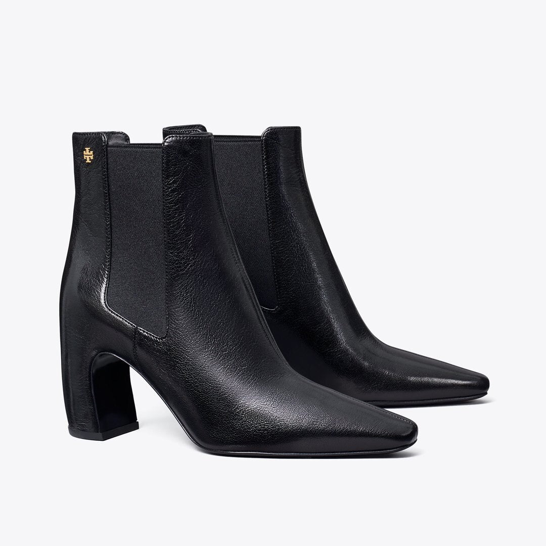 Tory Burch Banana Chelsea Boot PERFECT BLACK / NERO