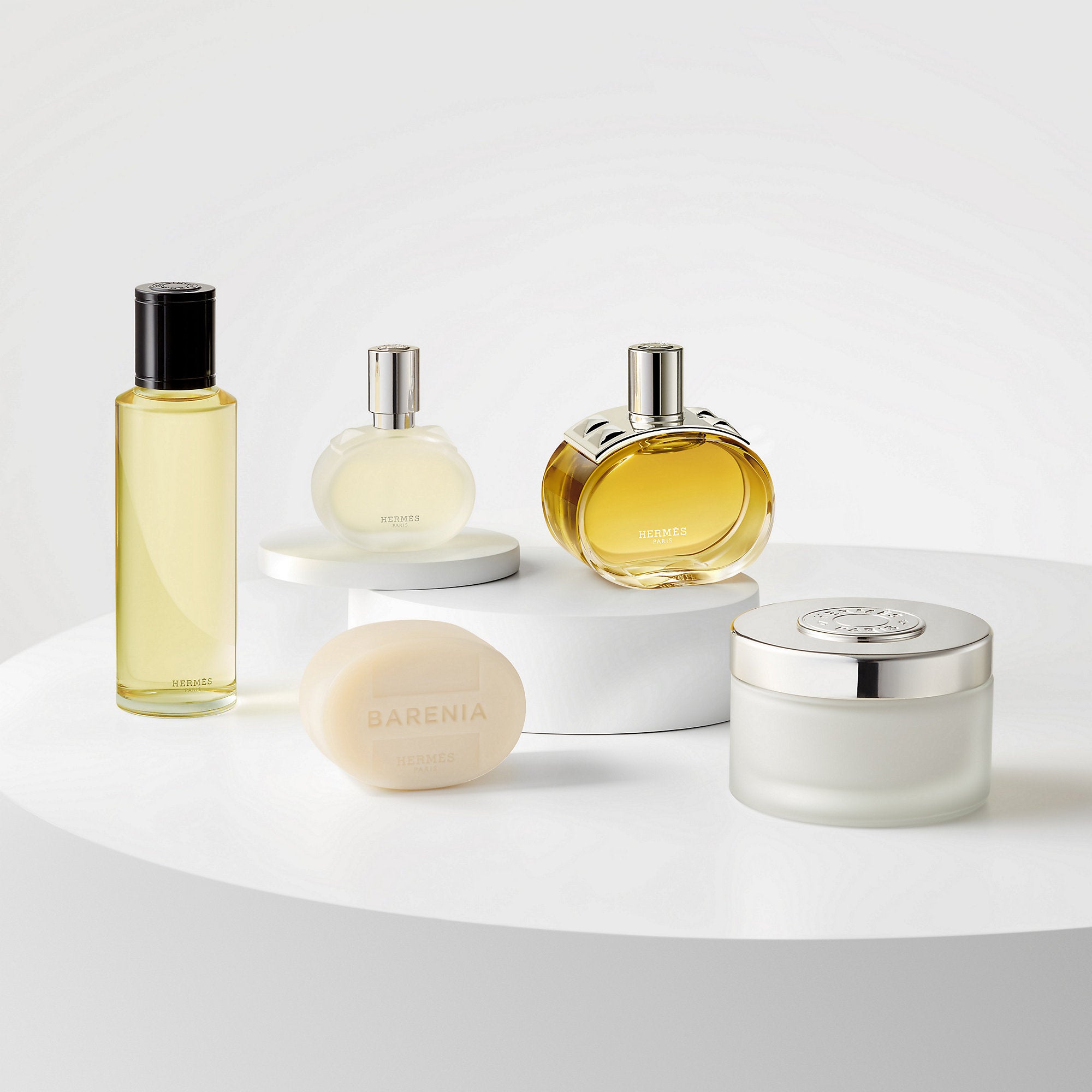 Hermes Barnia Eau De Parfum Intense Refill