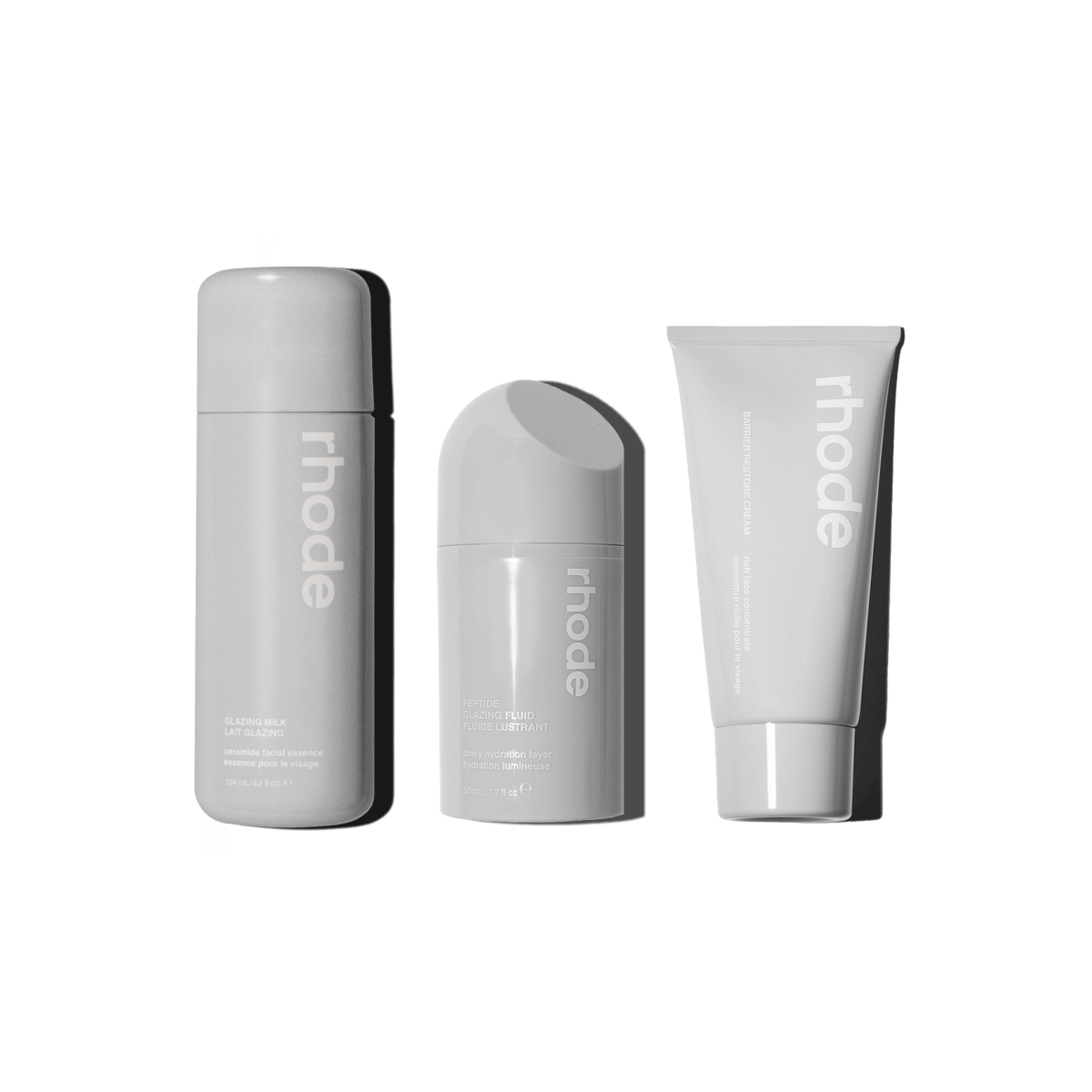 Rhode The Barrier Set