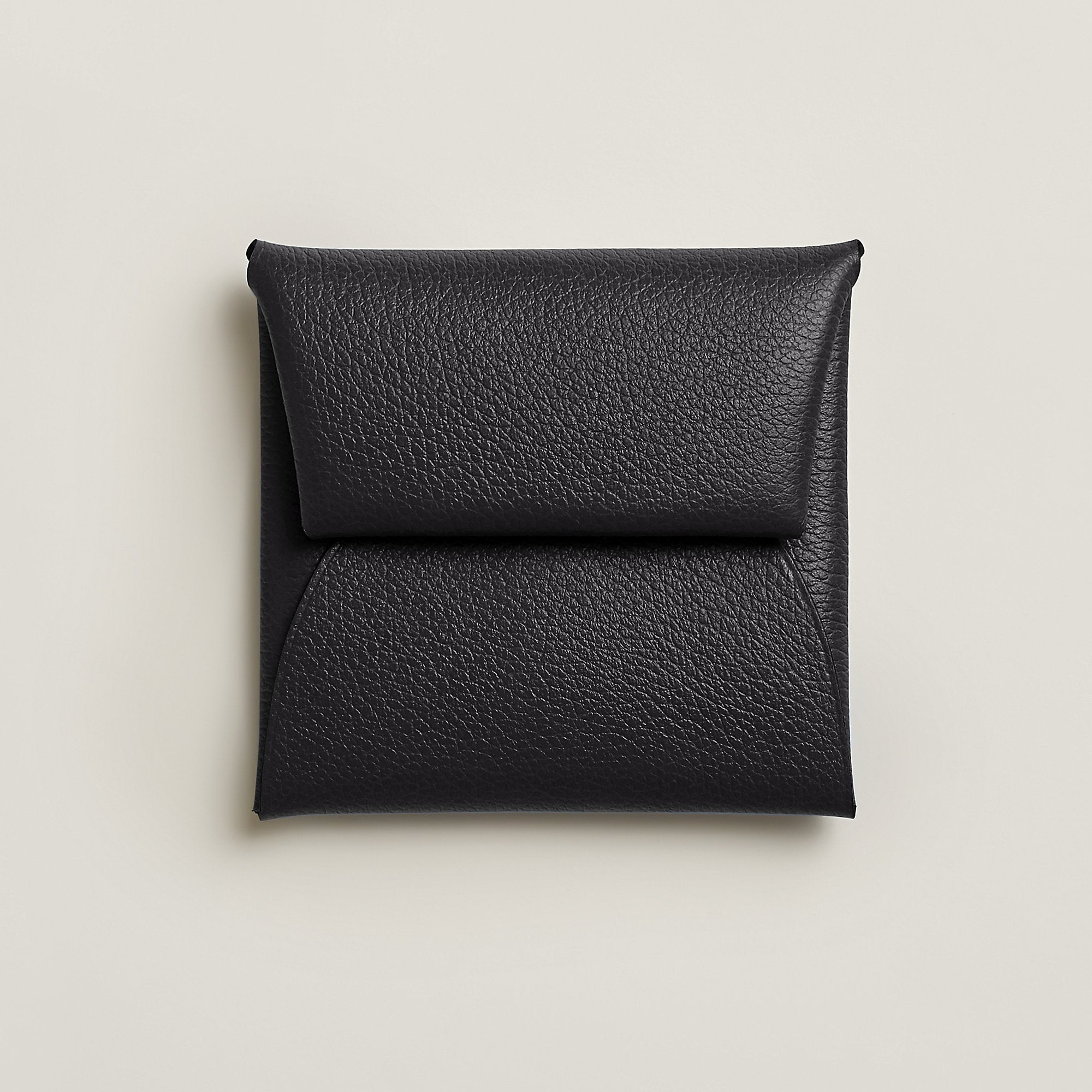 Hermes Bastia Change Purse Caban