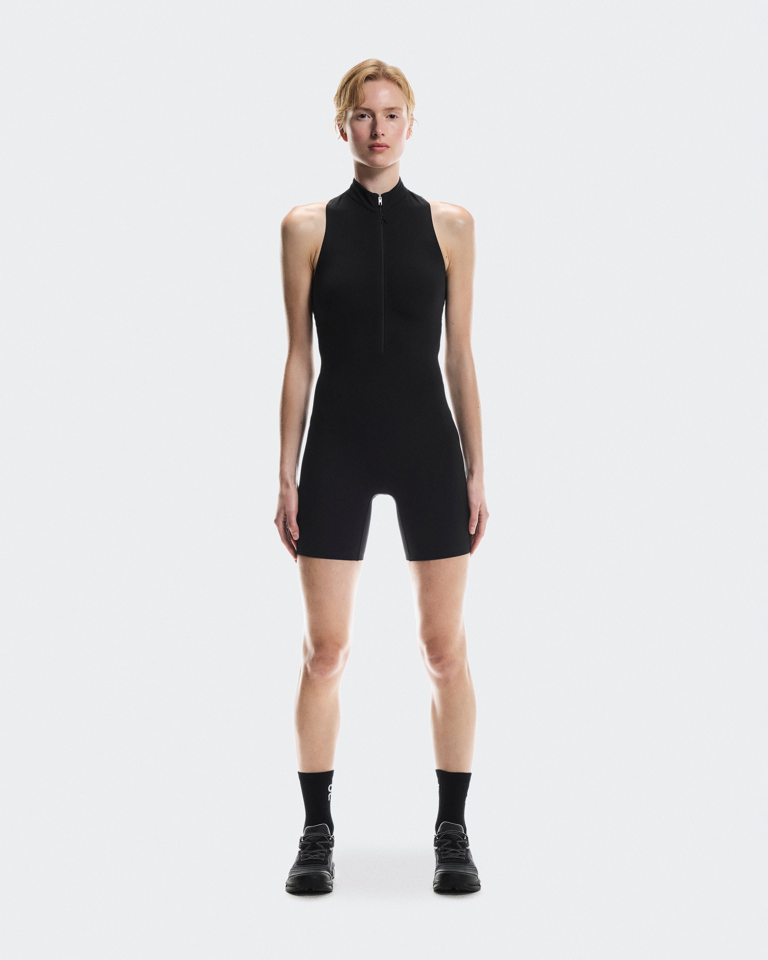 On Studio Bodysuit Black (Women'S)