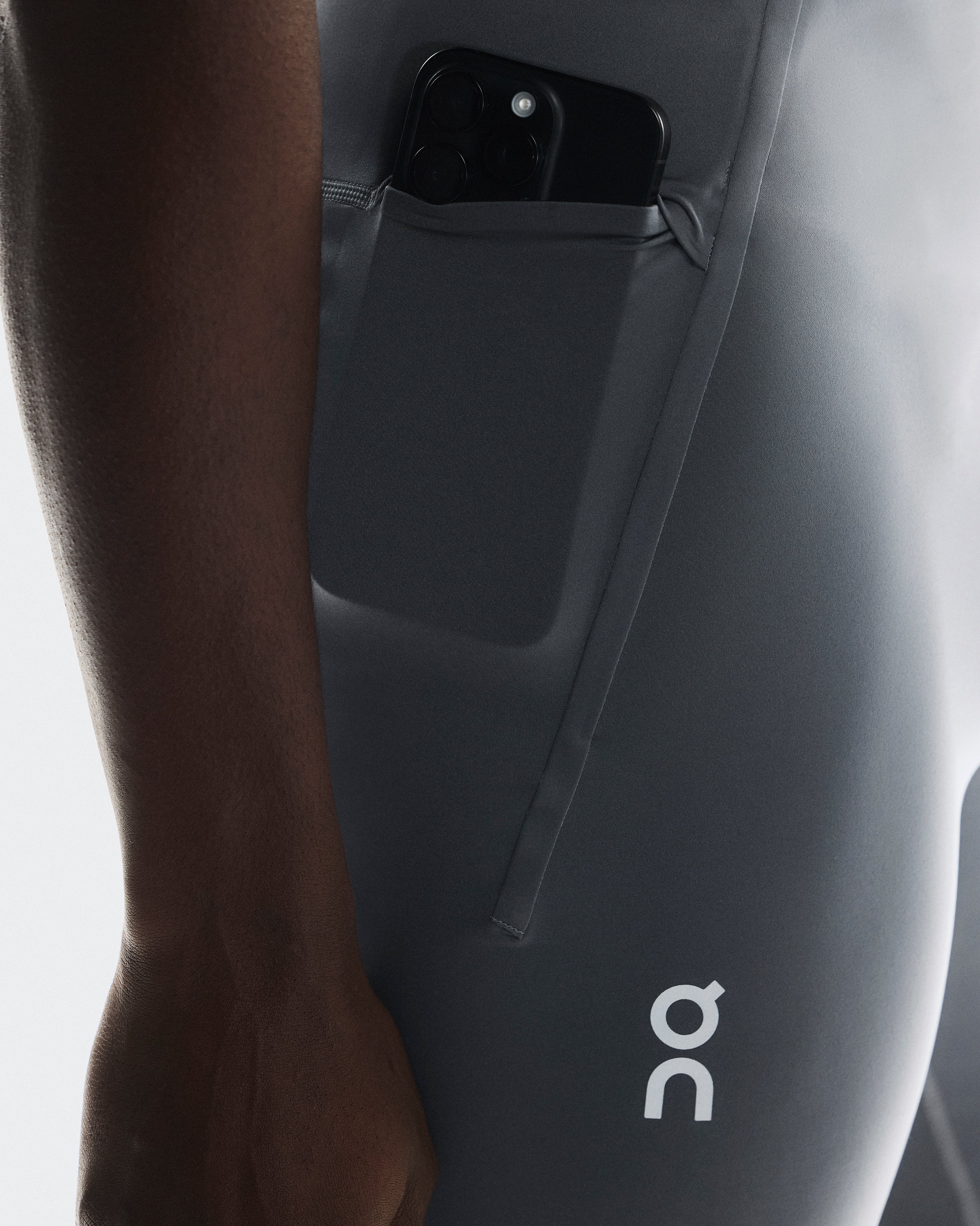 On Train Tights 1/2 Rock