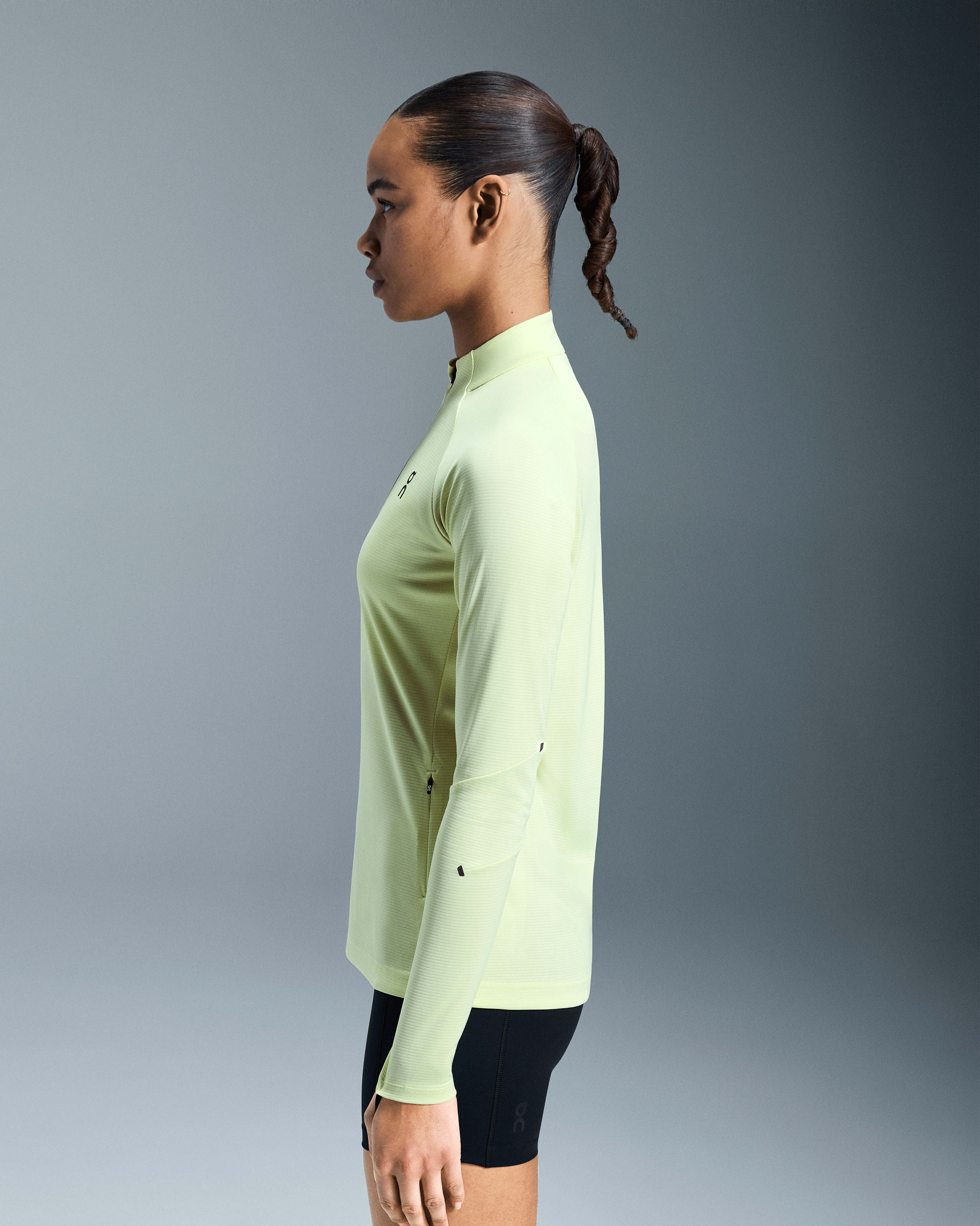 On Climate Shirt Hay (Women'S)