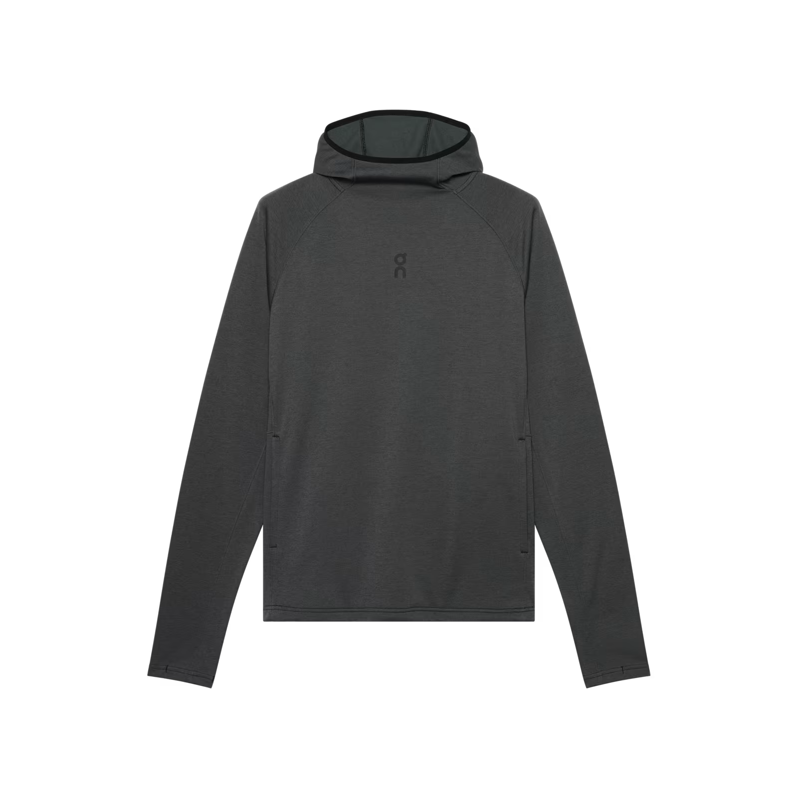 On Trek Hoodie Graphite