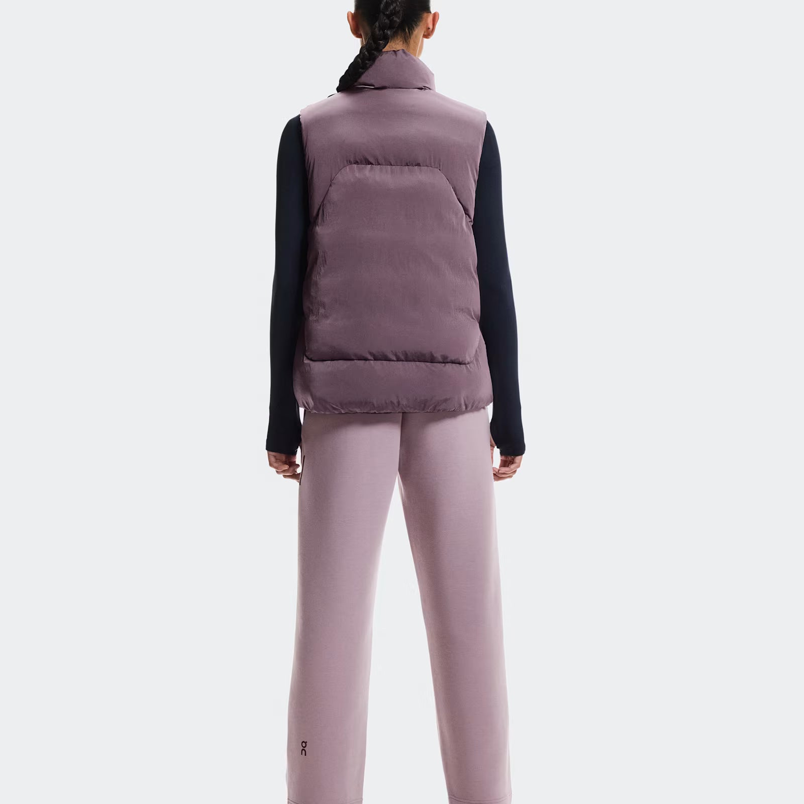 On All-Day Puffer Vest Gobi (Women'S)