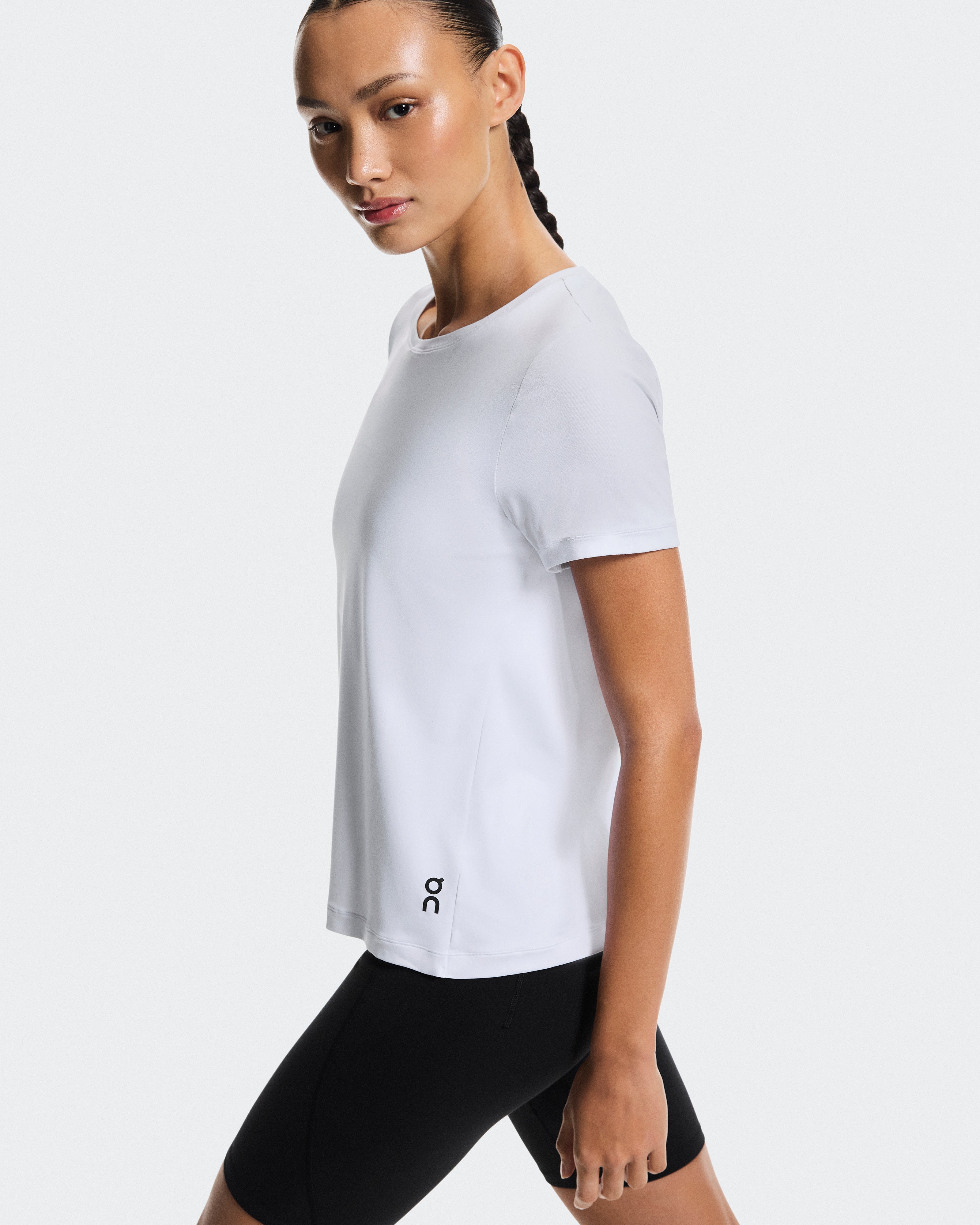 On Studio-T White (Women'S)