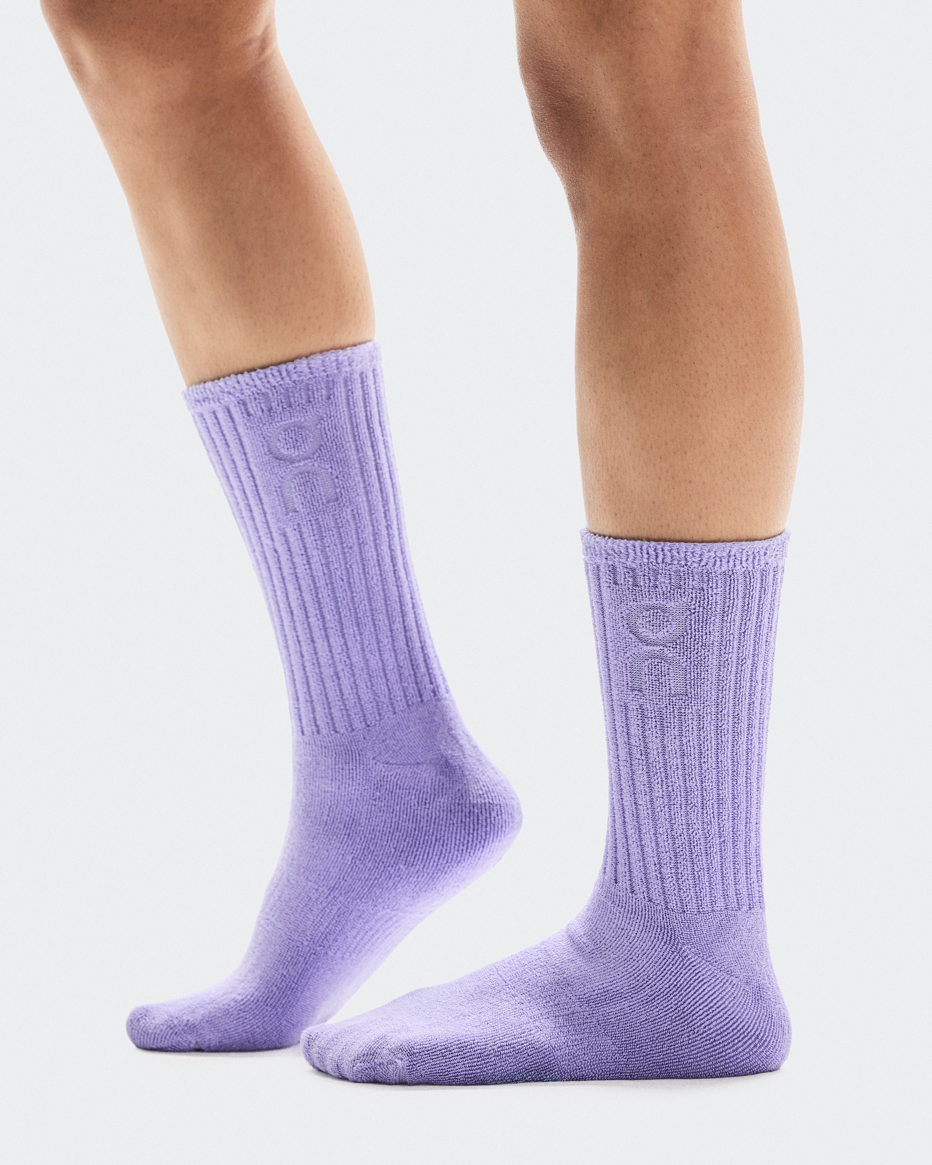 On Terry Sock High Comet