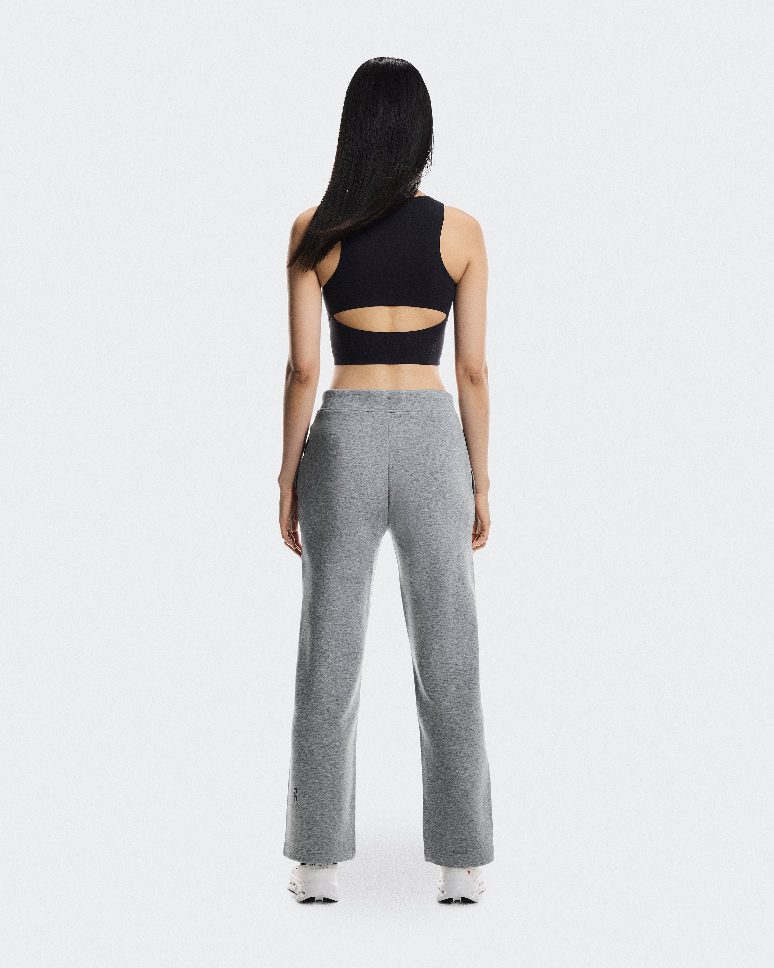 On Focus Tech Sweatpants Basalt (Women'S)