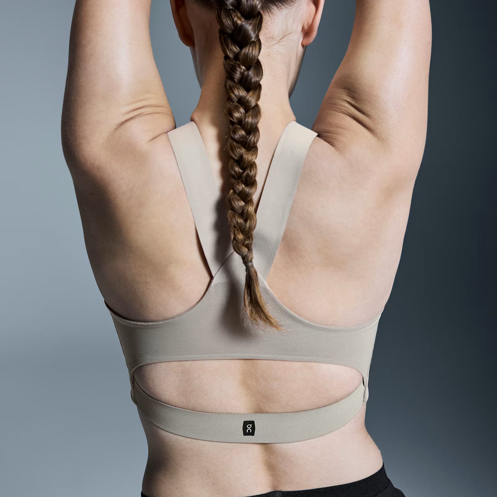 On Performance Flex Bra Cinder (Women'S)