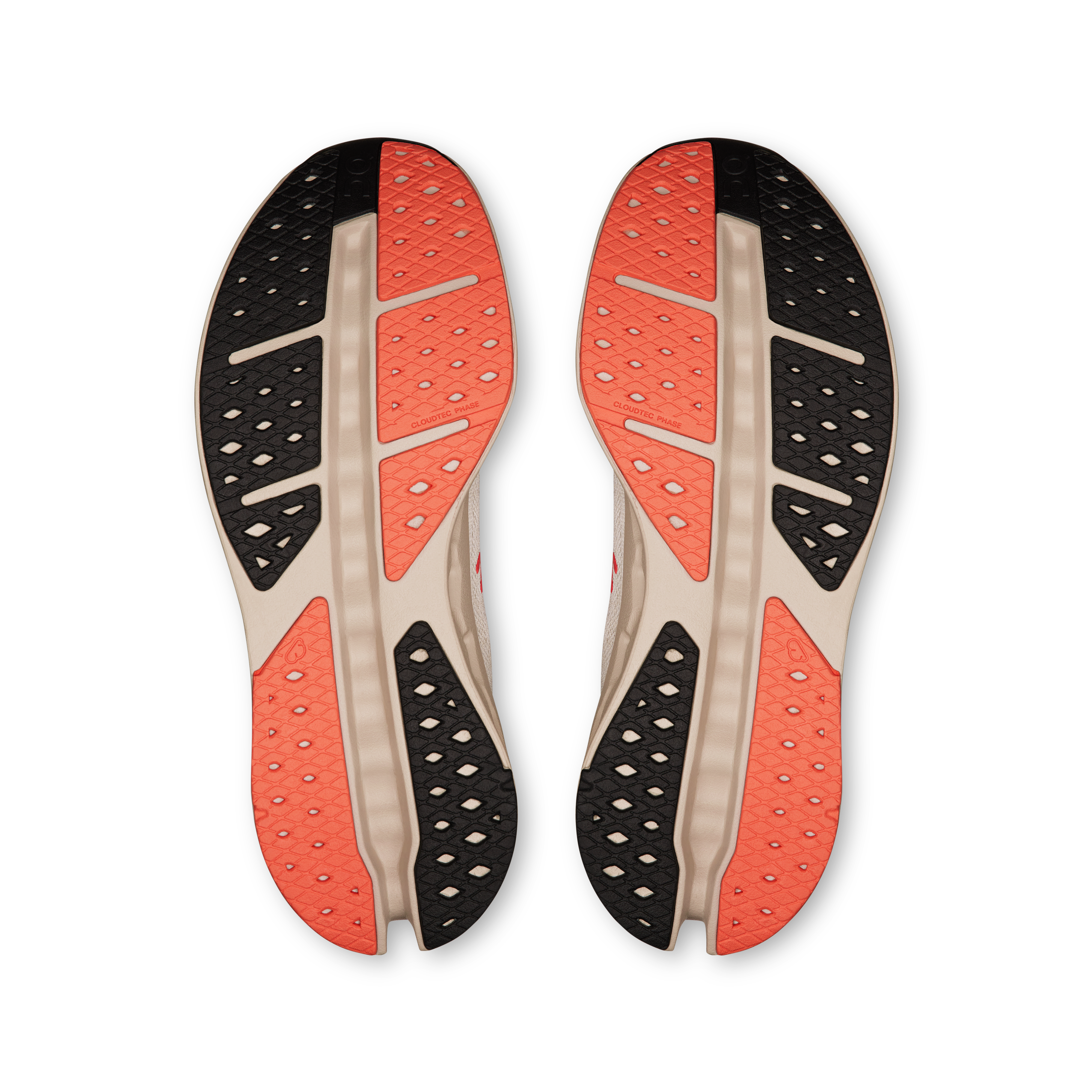 On Cloudsurfer Max Ivory Salmon