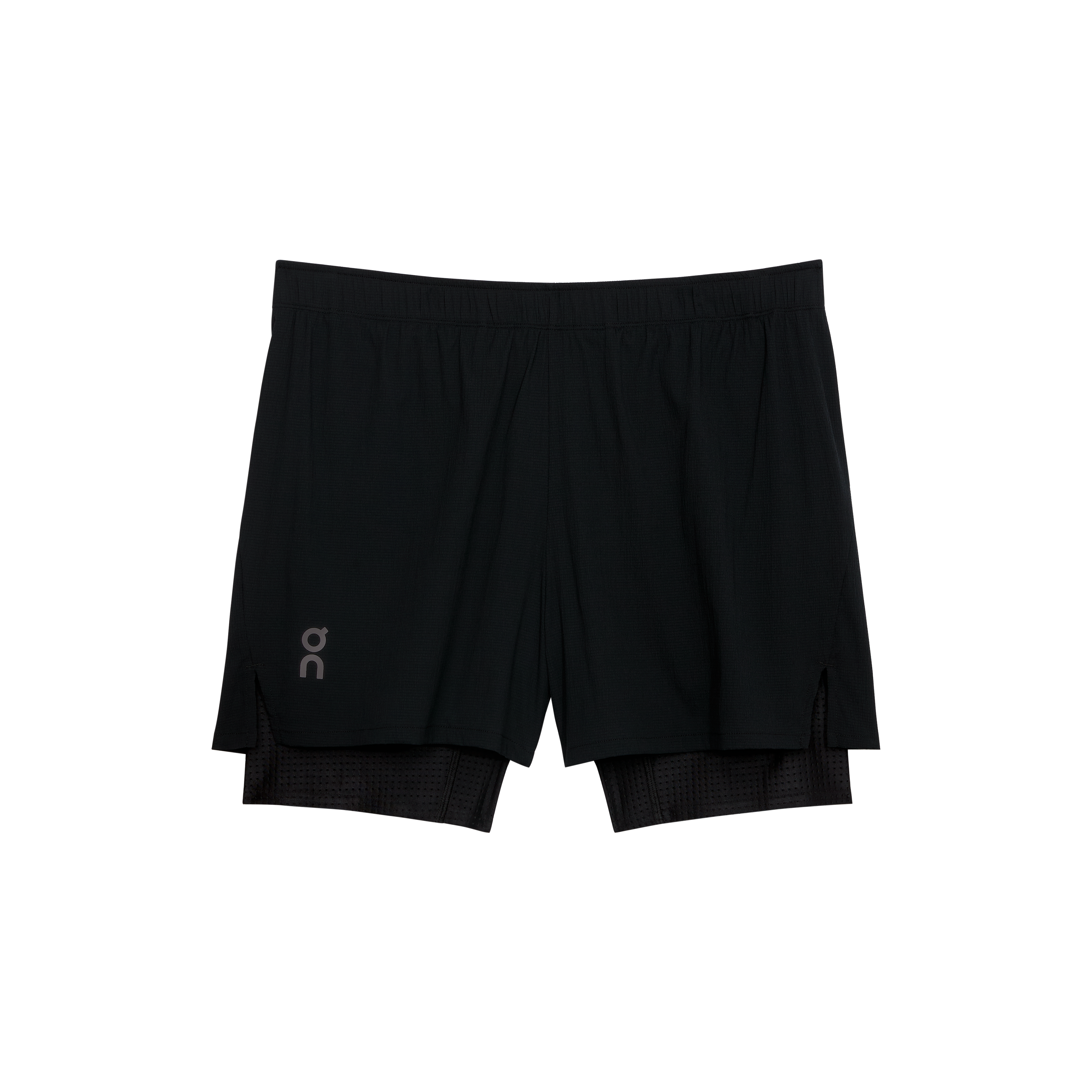 On Pace Shorts Black