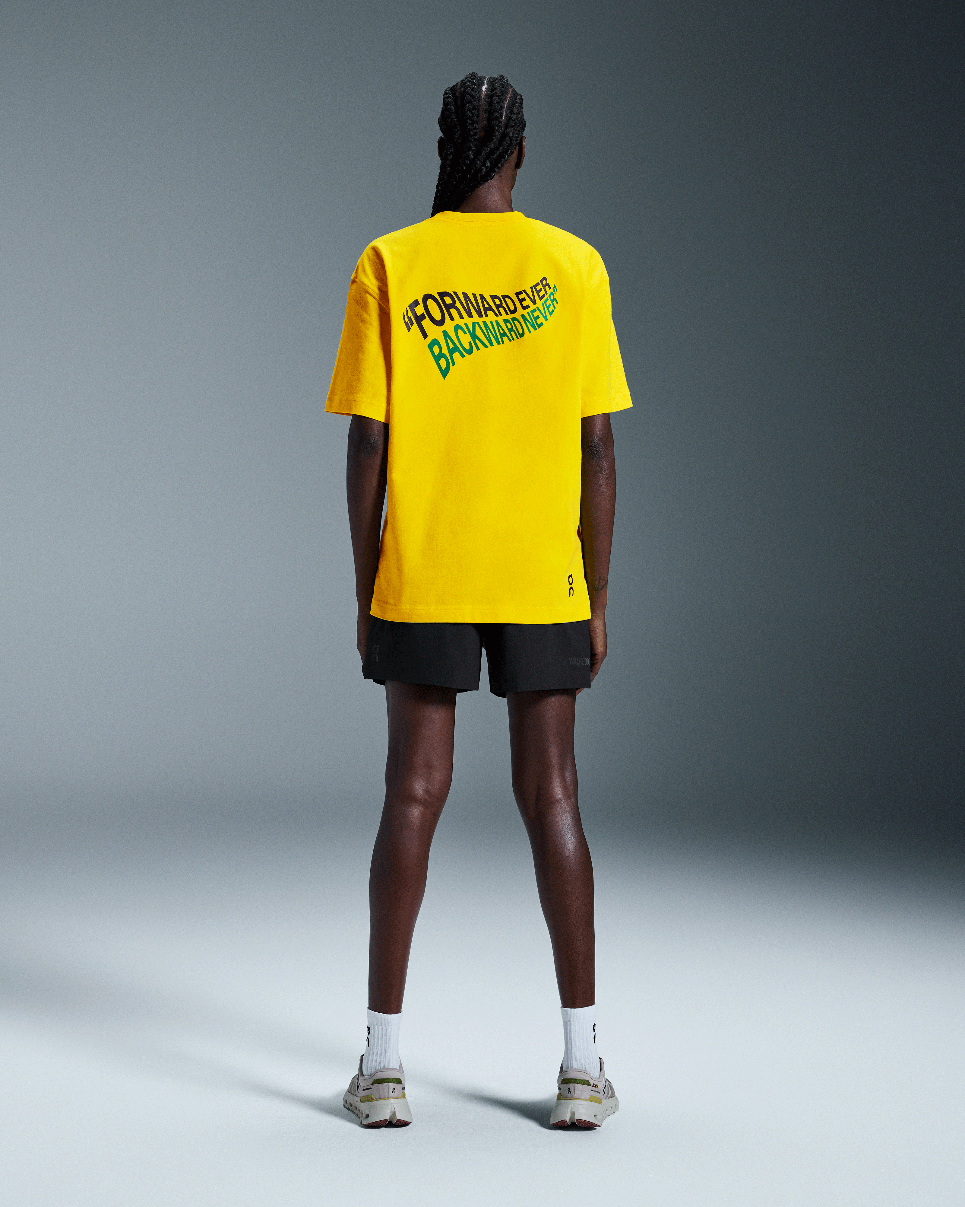 On Core Shorts Walkgood Black (Women'S)