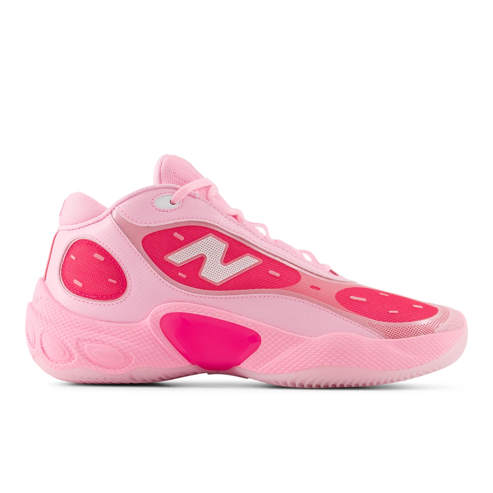 New Balance Fresh Foam Bb V3 Orbit Pink With Hi-Pink Orbit Pink With Hi-Pink