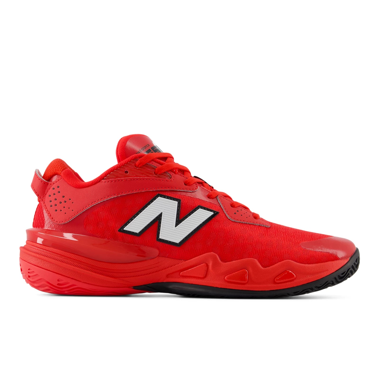 New Balance Hesi Low V2 True Red With White True Red With White