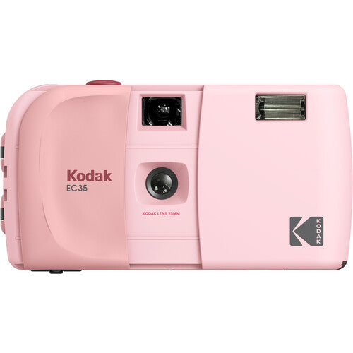 Kodak EC35 35mm Film Camera