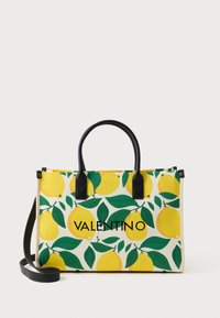 Valentino Special Riviera Tote Bag Giallo/Multi Coloured