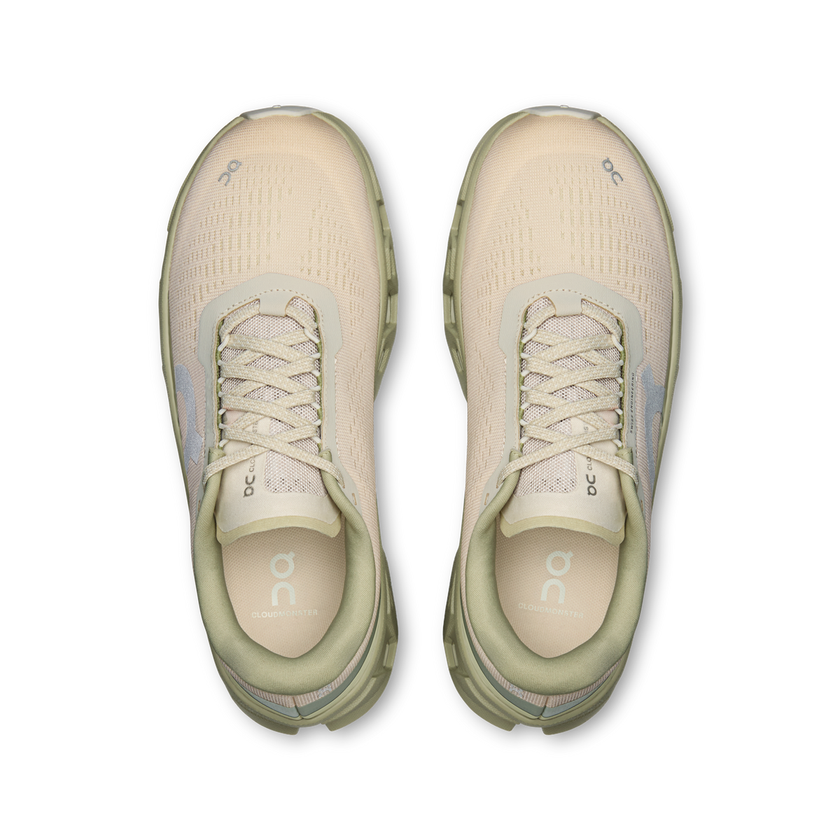 On Cloudmonster 1 Grain Haze (Women'S)