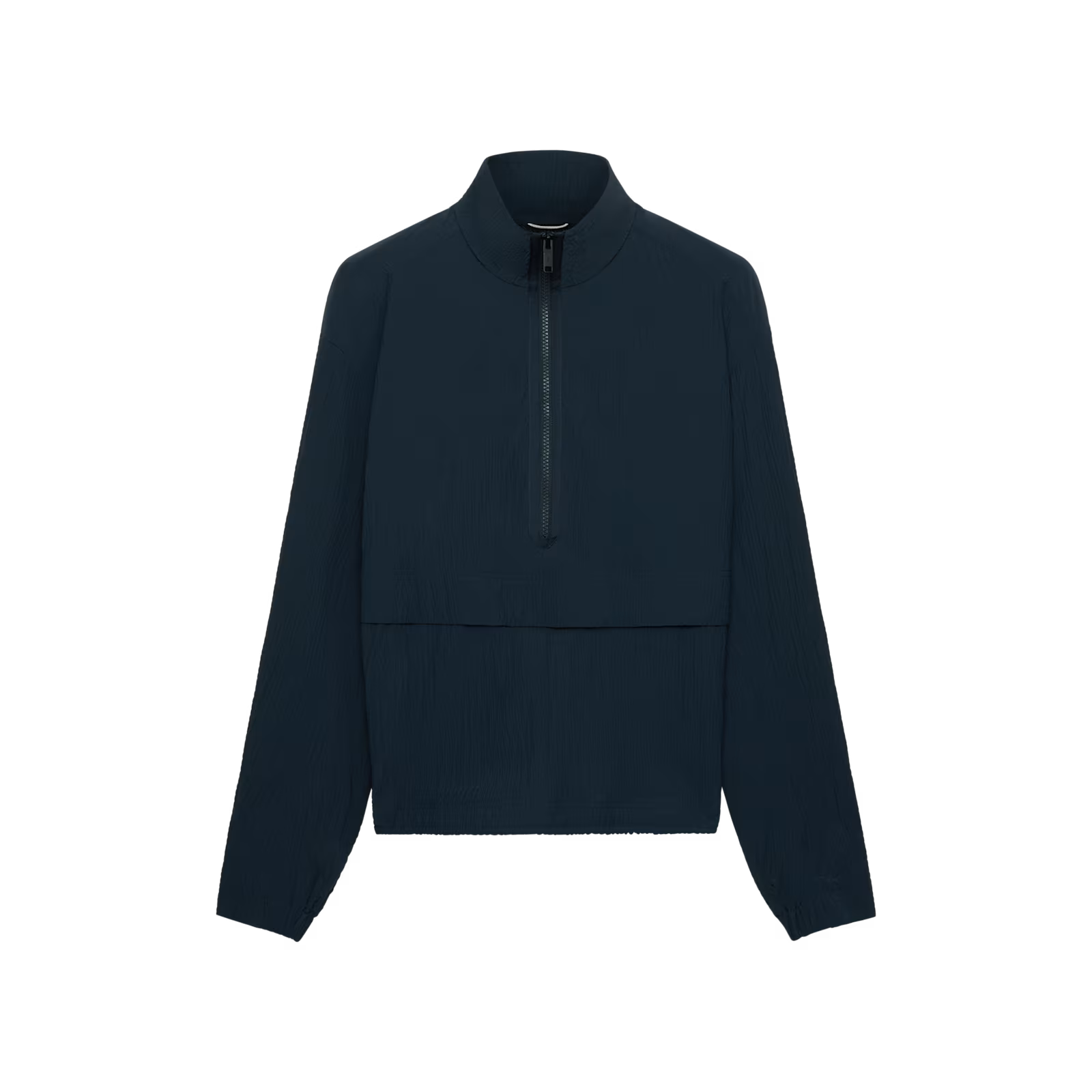 On Courtside 1/2 Zip Eaze Midnight (Women'S)
