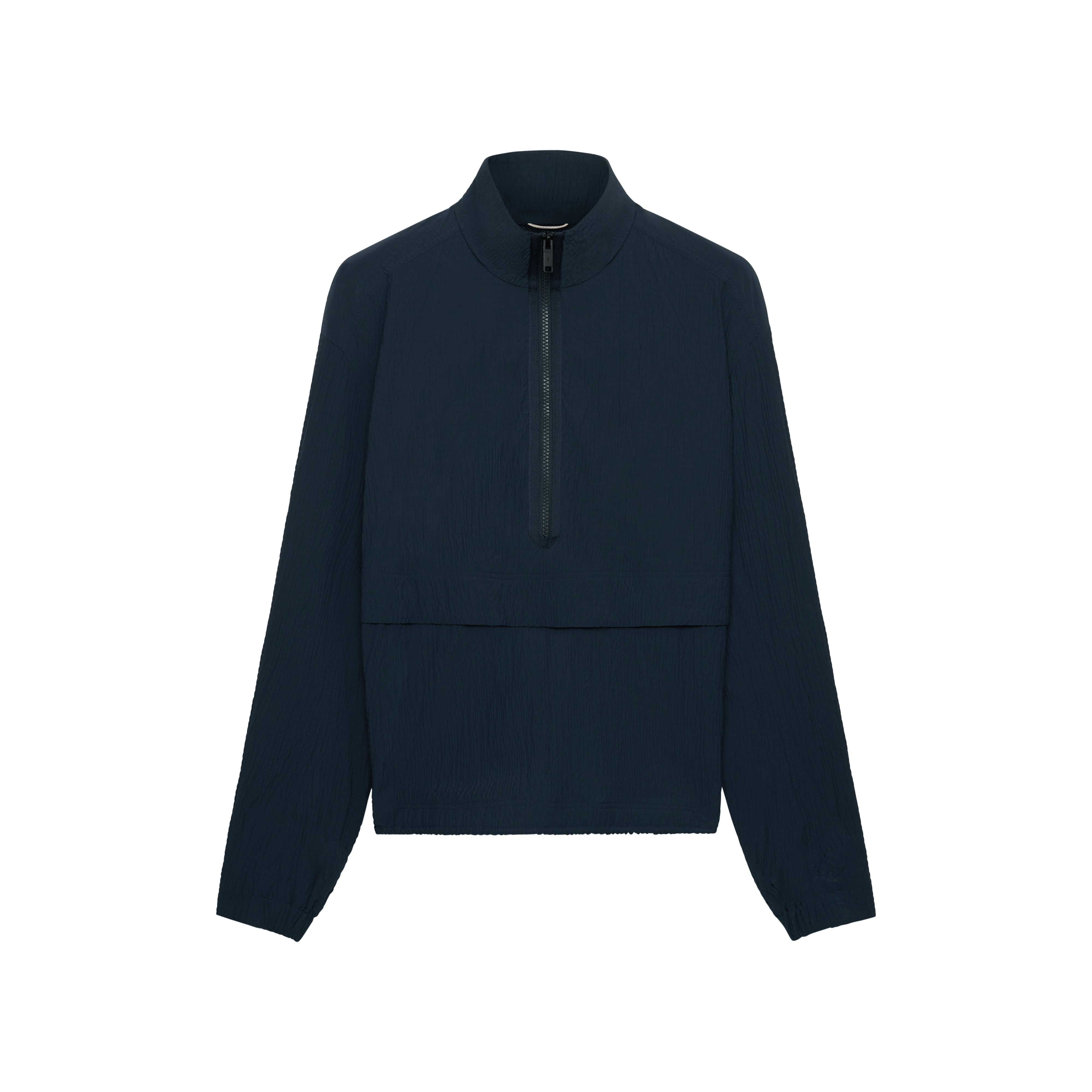 On Courtside 1/2 Zip Eaze Midnight (Women'S)