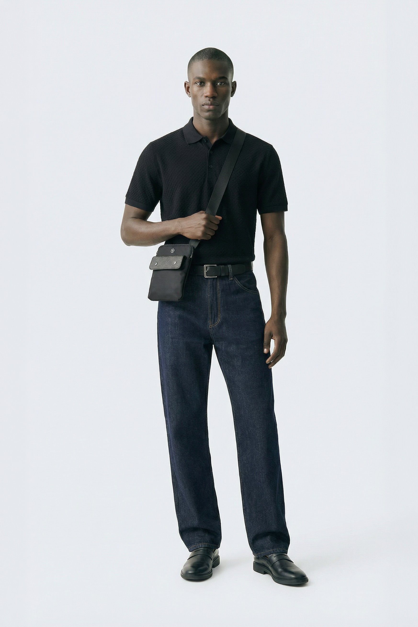Valentino Bags Nemesys - Cross Body Bag - Nero