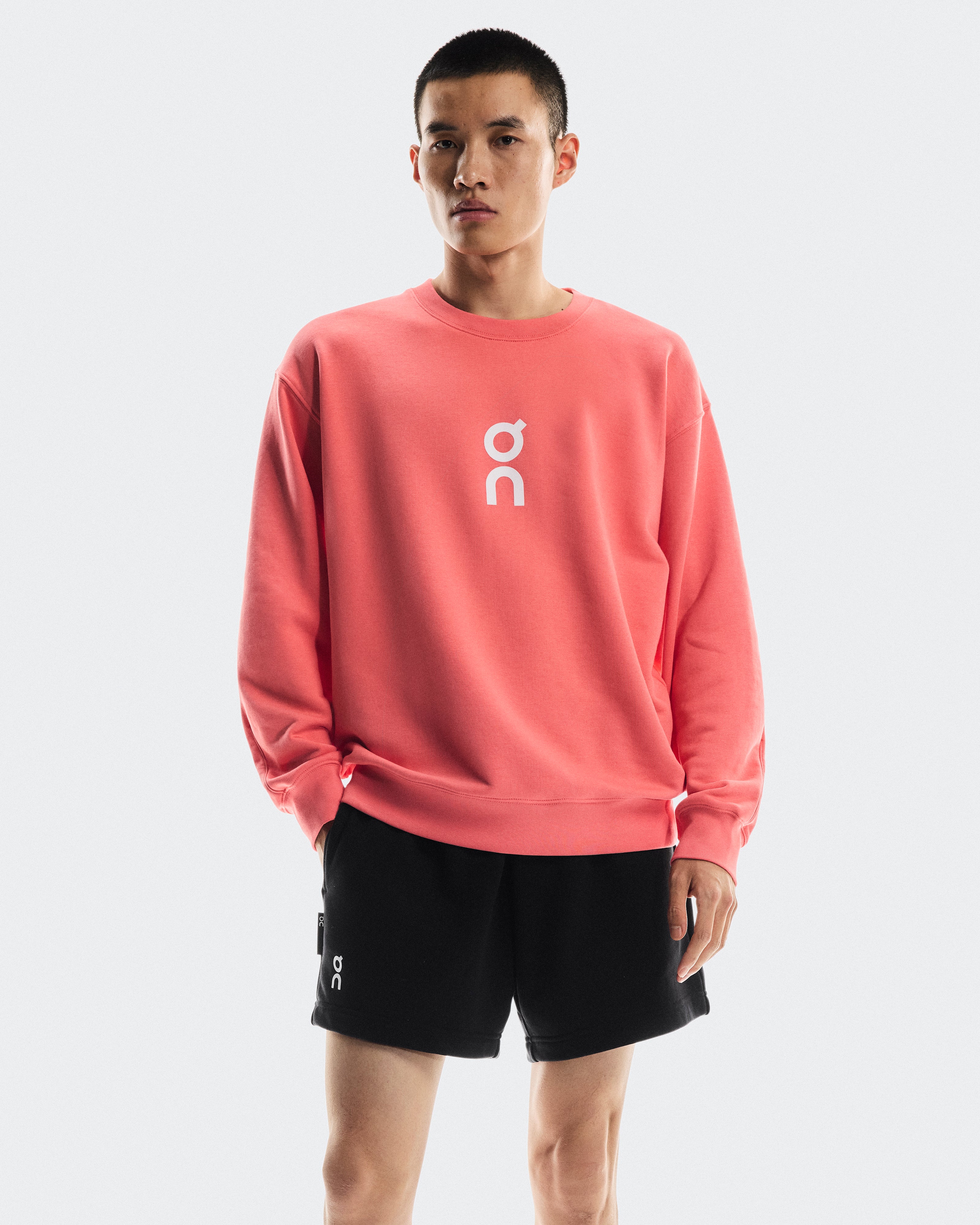 On Club Shorts Black