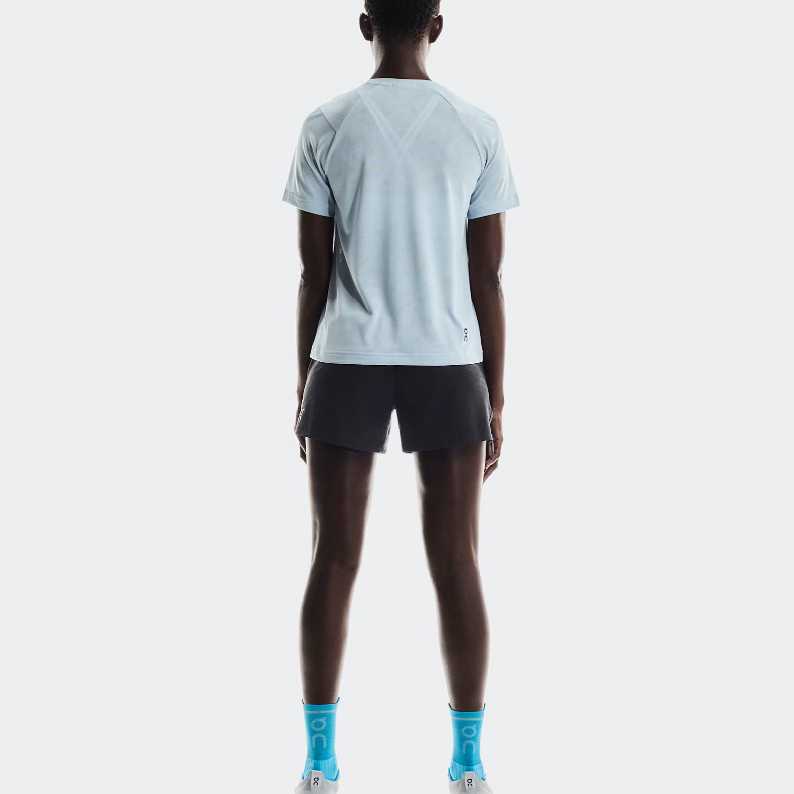 On Trail Shorts Black (Women'S)