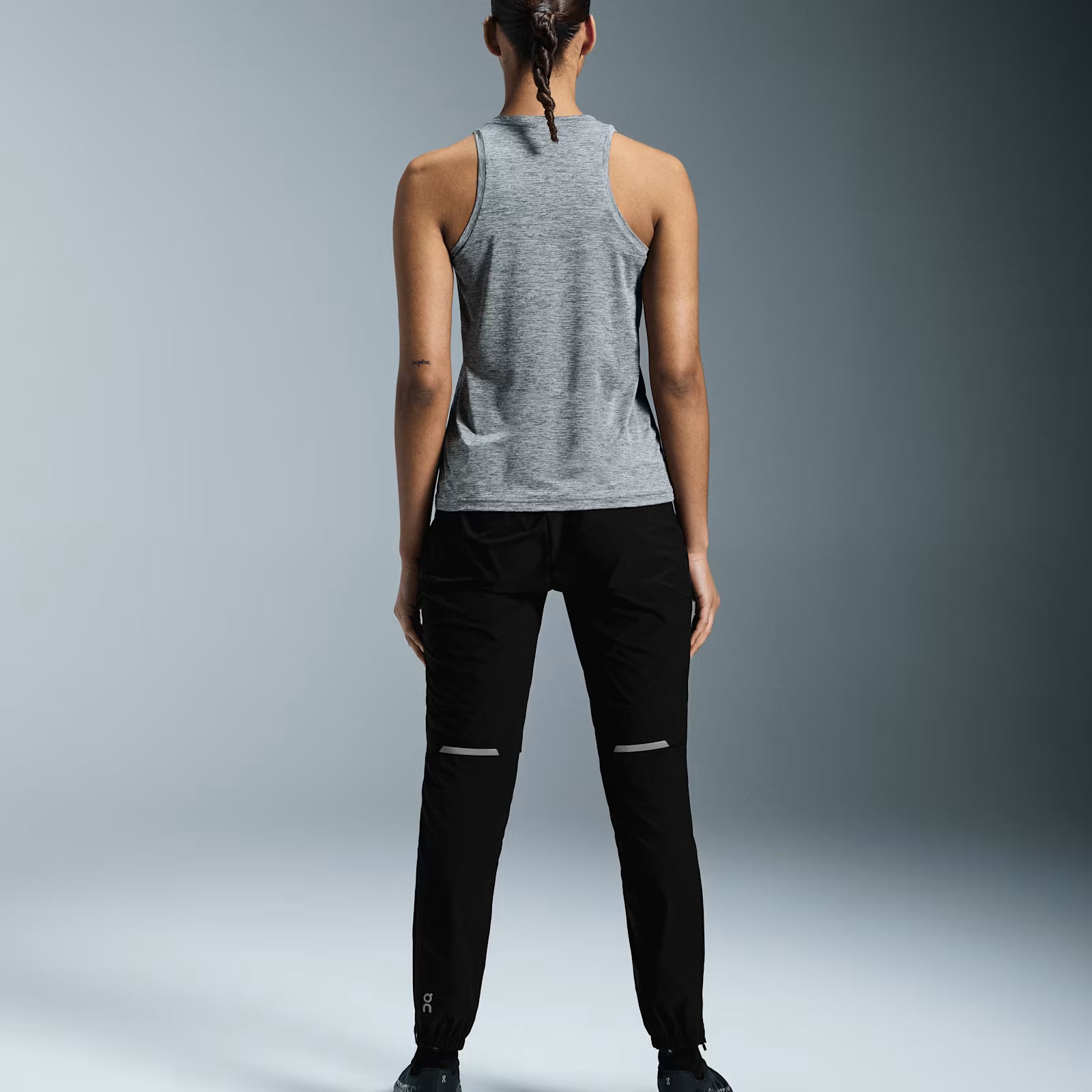 On Core Tank Heather Gray (Women'S)