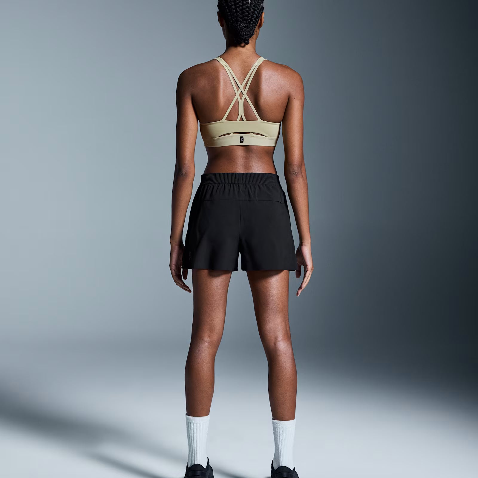 On Focus Shorts Black (Women'S)