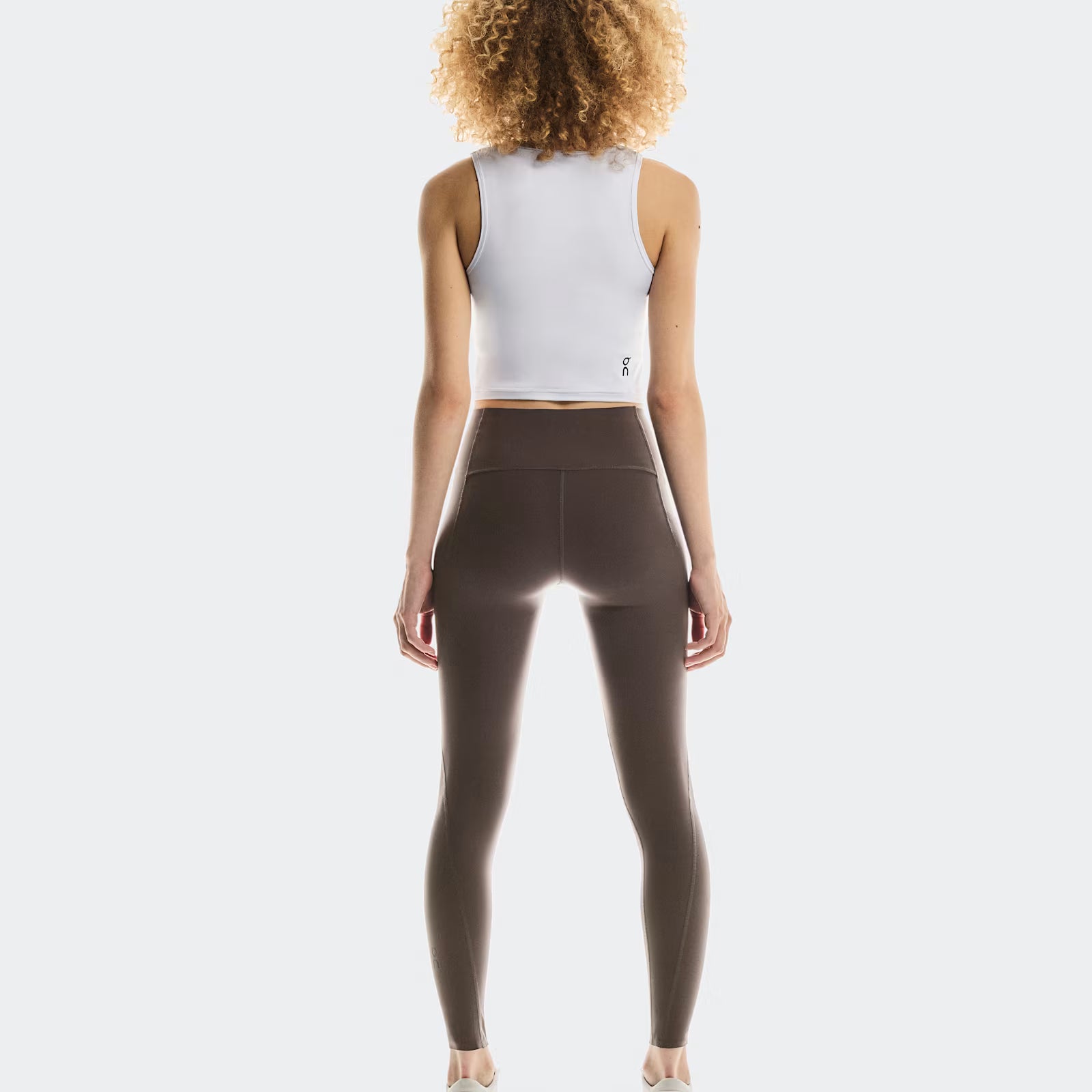 On Studio Tights Pebble (Women'S)