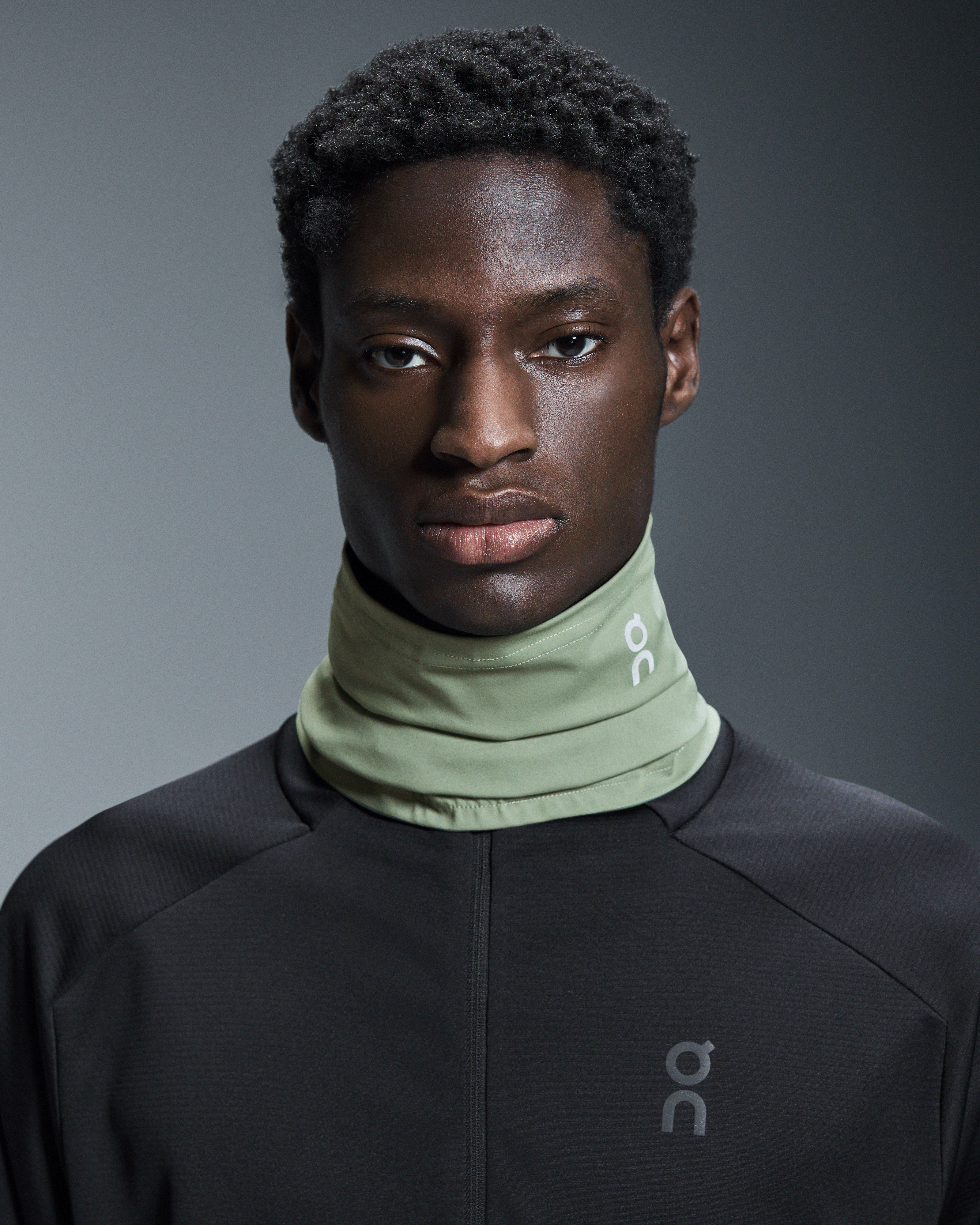On Core Neck Gaiter Taiga