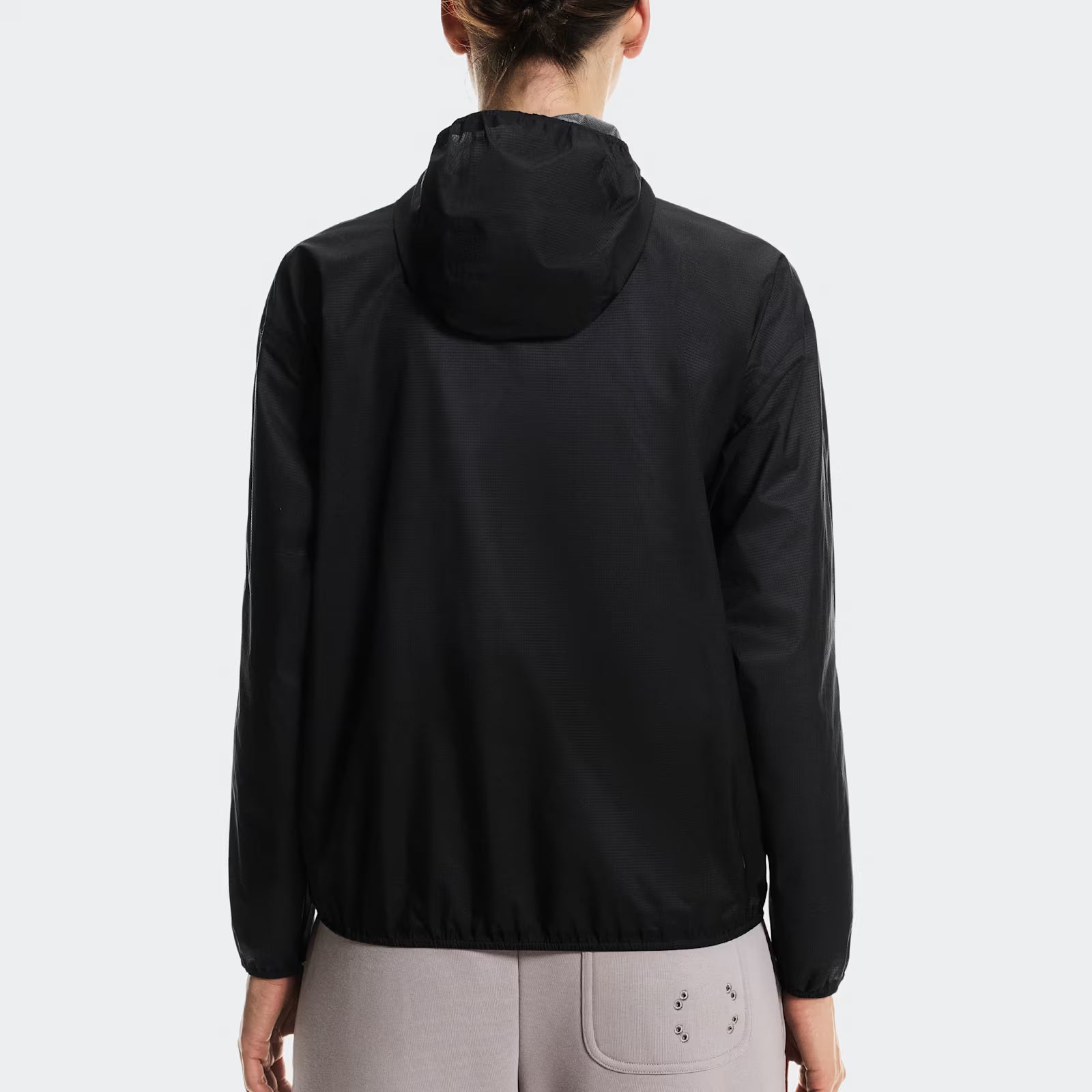 On Explore Lightweight Waterproof Jacket Black (Women'S)