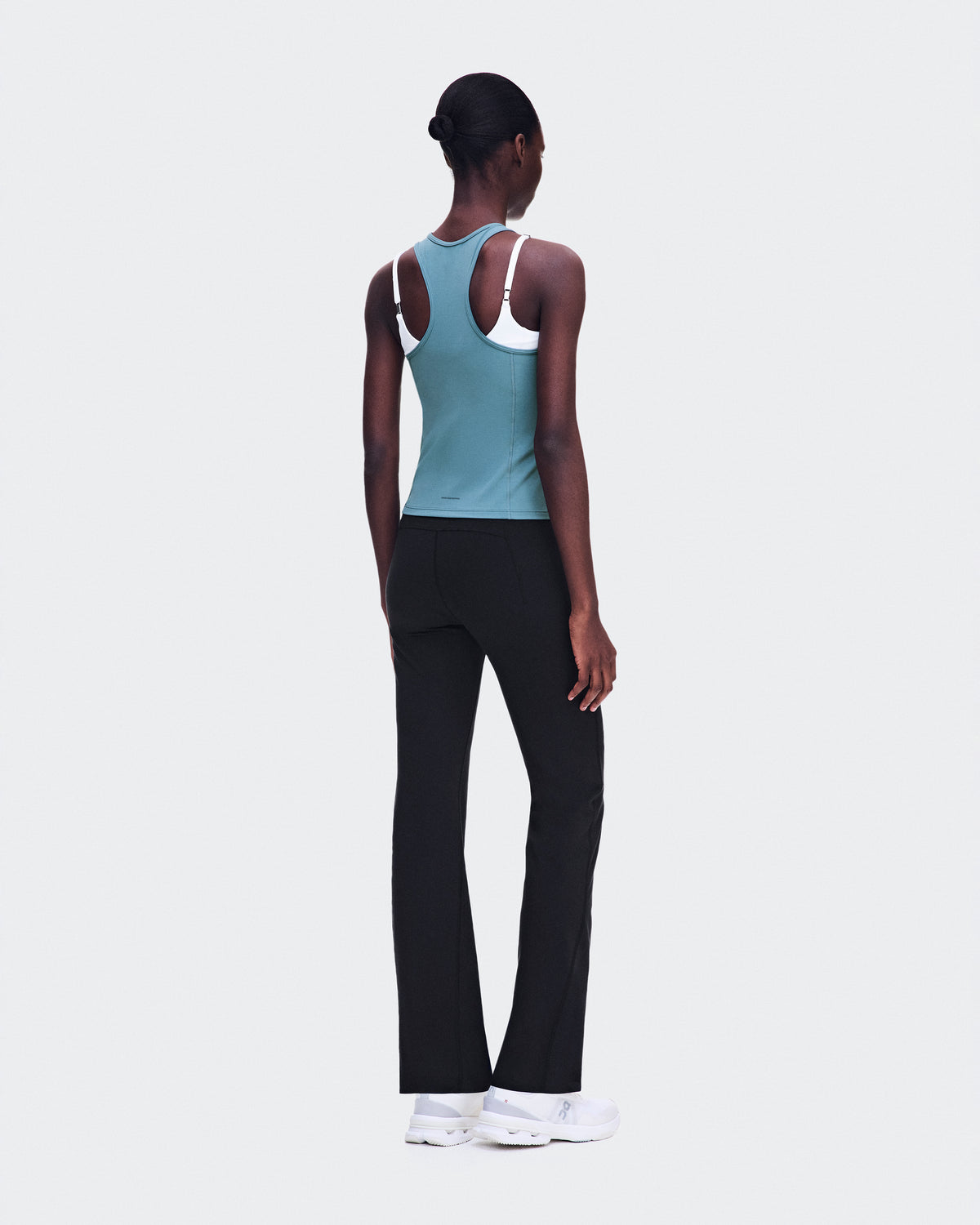 On Studio Tank Agave (Women'S)
