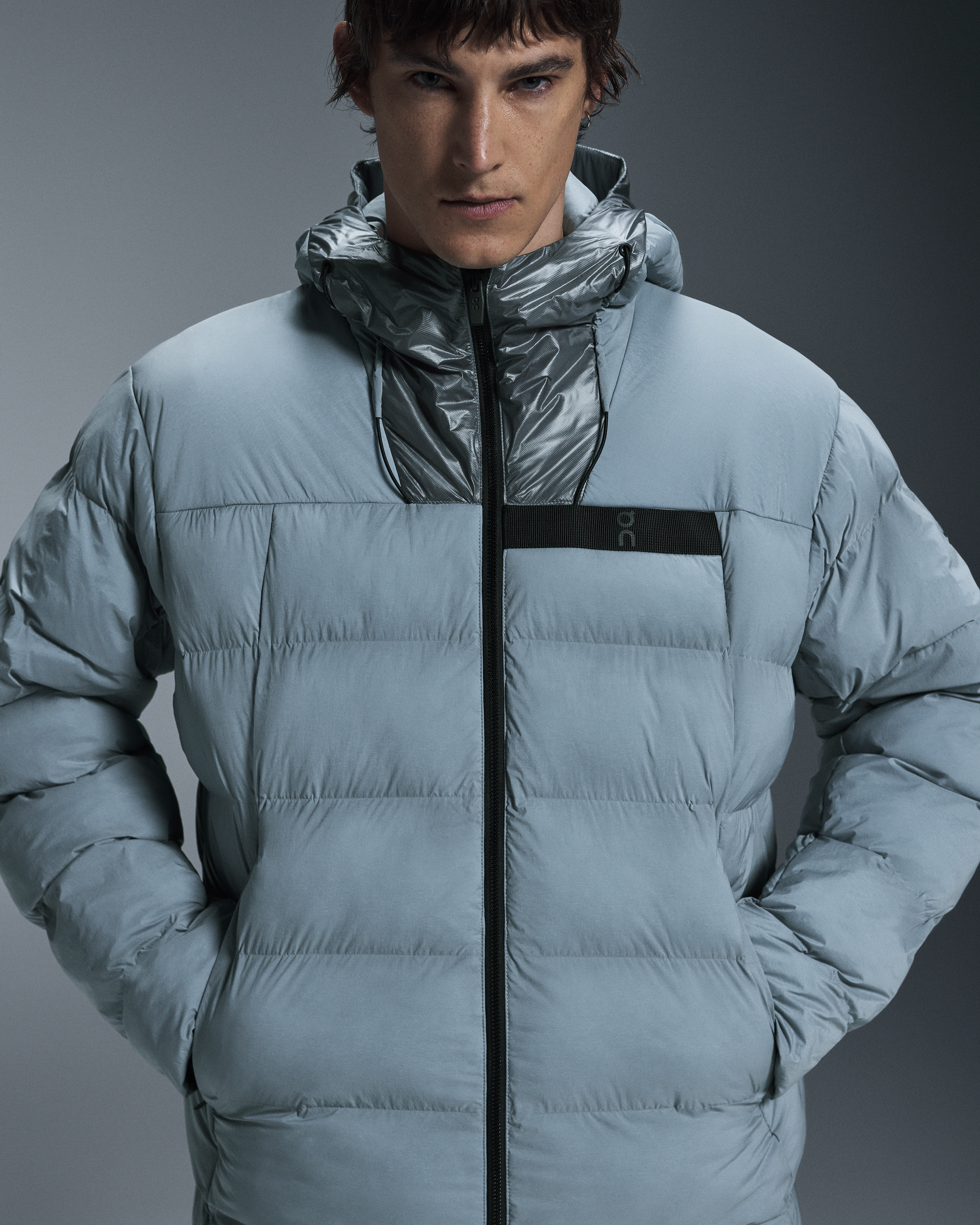 On Challenger Jacket Coast